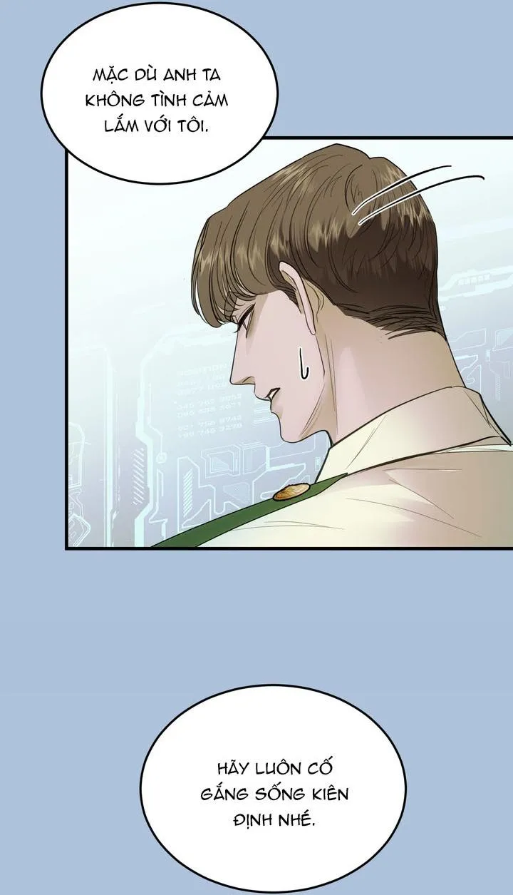 Người Trong Gương (Drop) Chapter 10 Trang 17