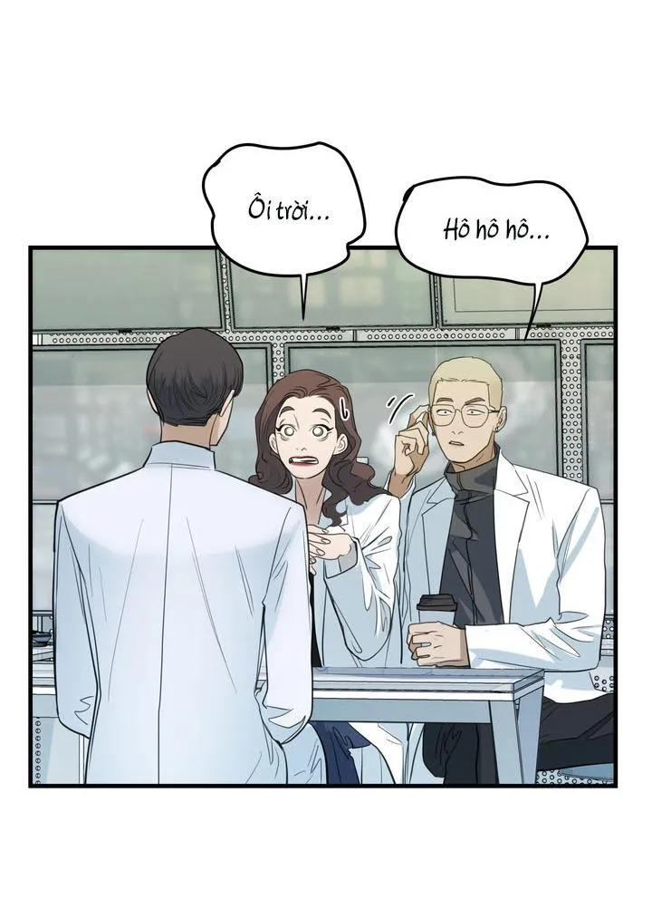 Người Trong Gương (Drop) Chapter 10 Trang 21