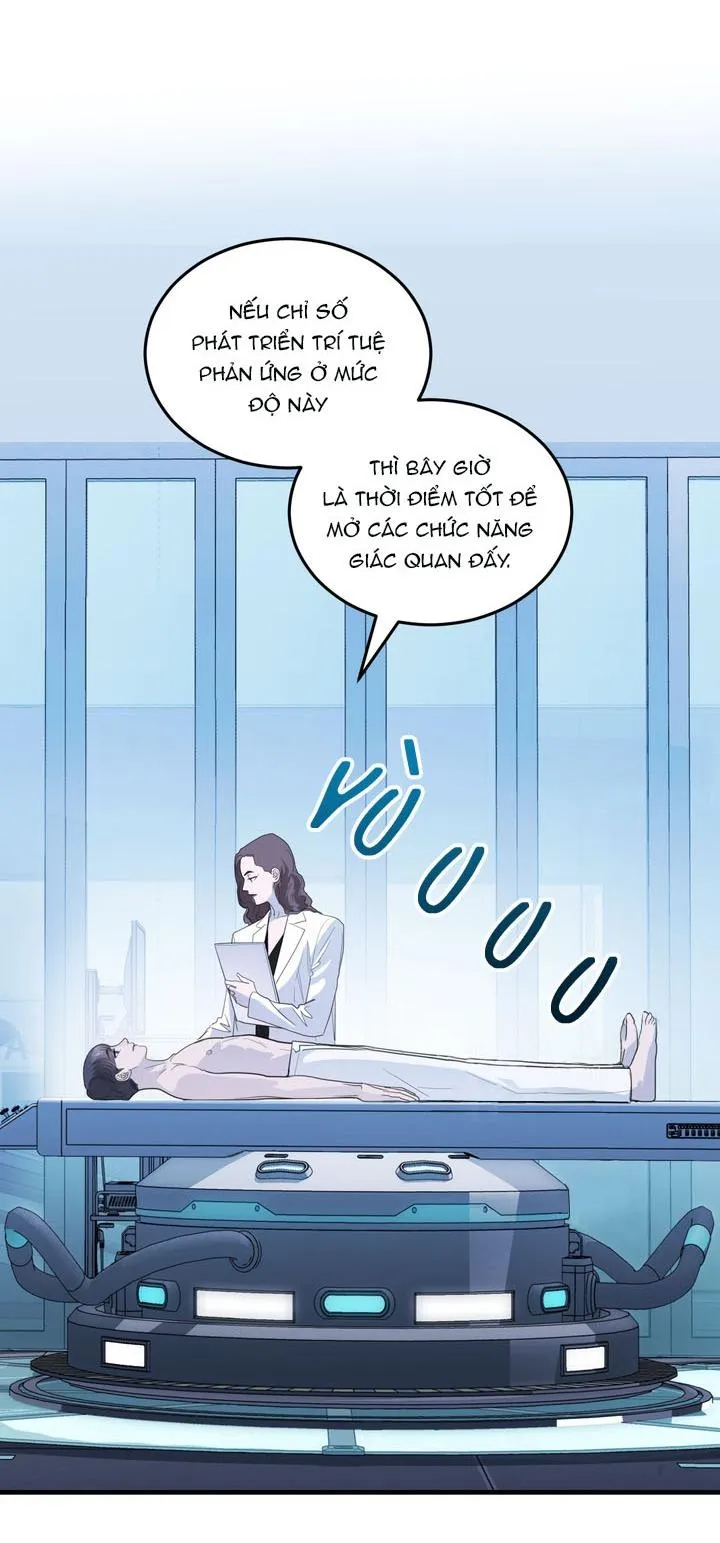 Người Trong Gương (Drop) Chapter 10 Trang 23