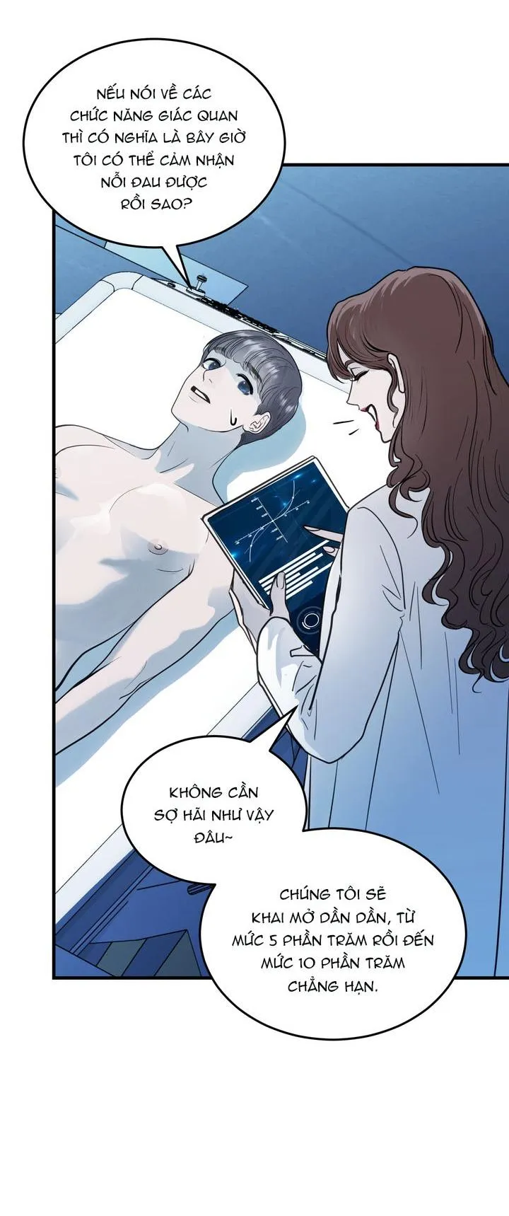 Người Trong Gương (Drop) Chapter 10 Trang 24