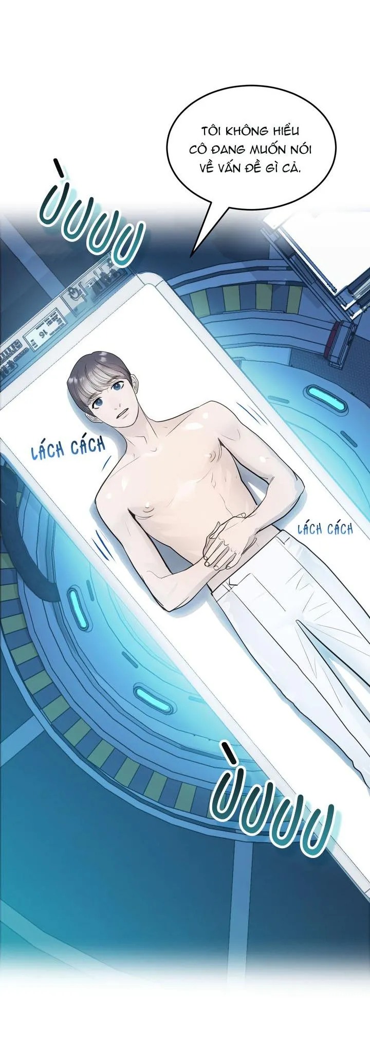 Người Trong Gương (Drop) Chapter 10 Trang 29