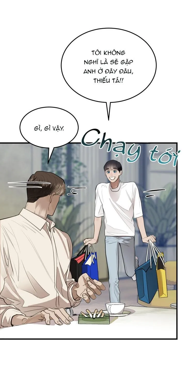 Người Trong Gương (Drop) Chapter 10 Trang 37