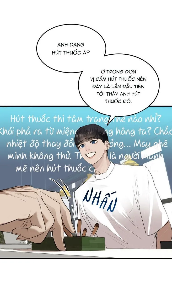 Người Trong Gương (Drop) Chapter 10 Trang 40