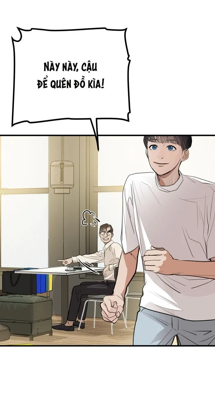 Người Trong Gương (Drop) Chapter 10 Trang 44