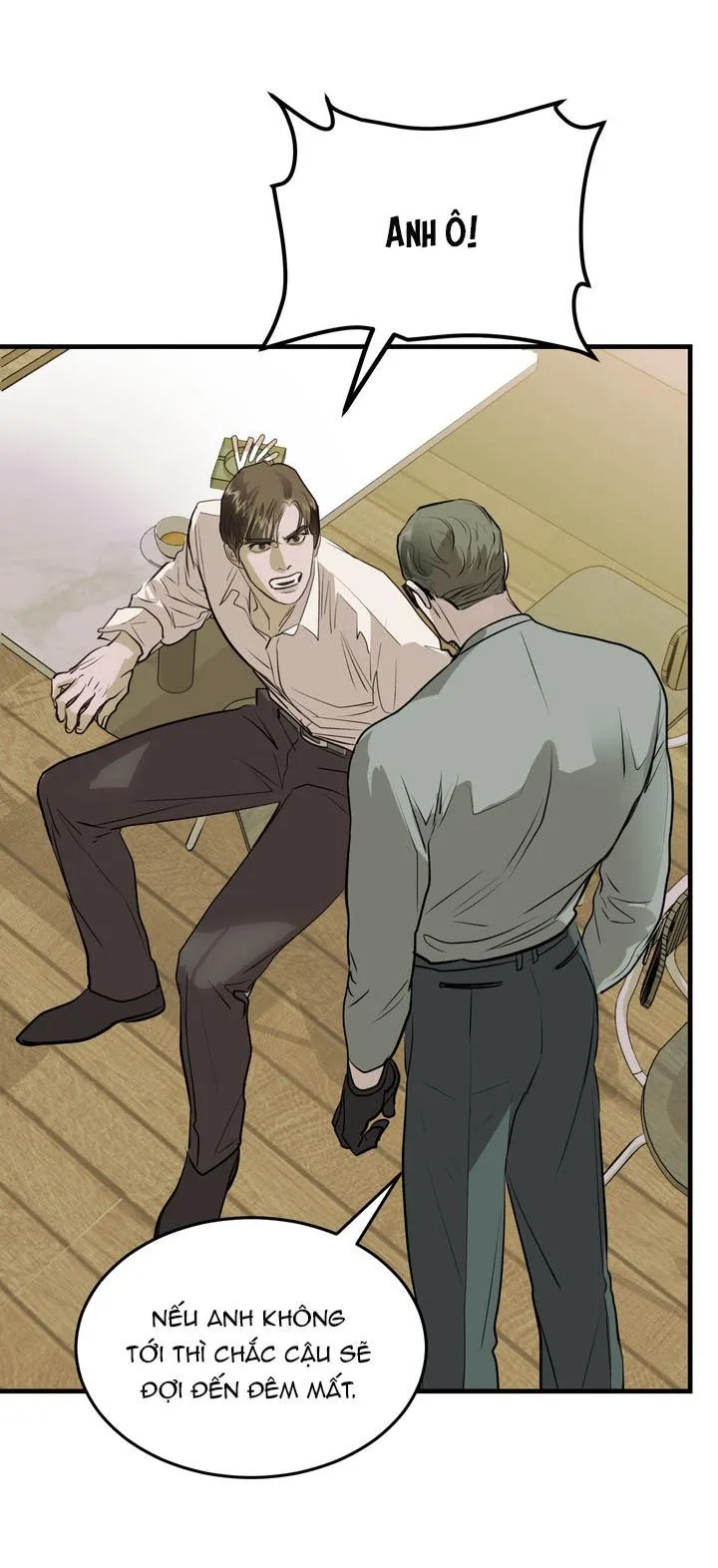 Người Trong Gương (Drop) Chapter 10 Trang 47