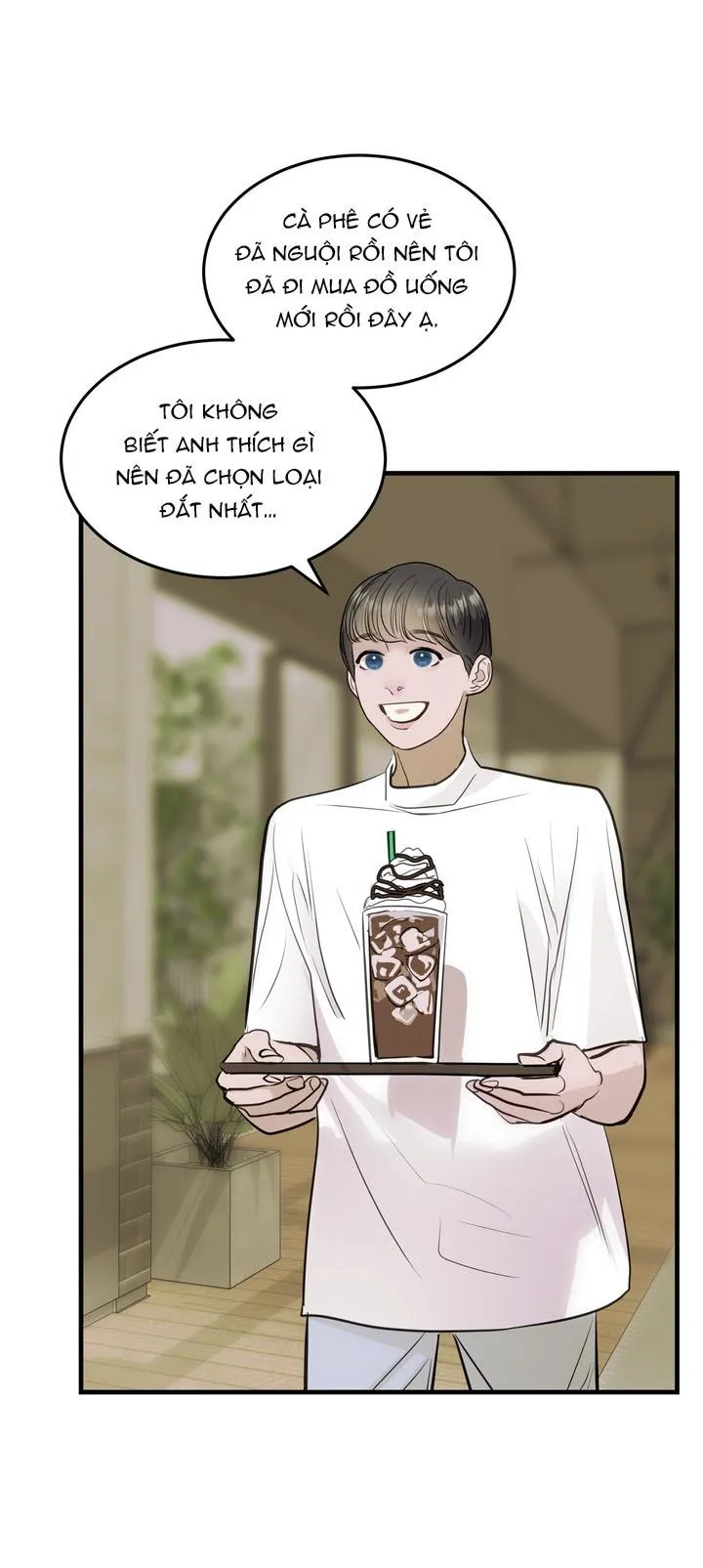 Người Trong Gương (Drop) Chapter 10 Trang 50