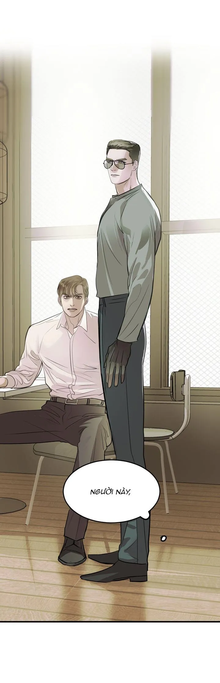 Người Trong Gương (Drop) Chapter 10 Trang 52