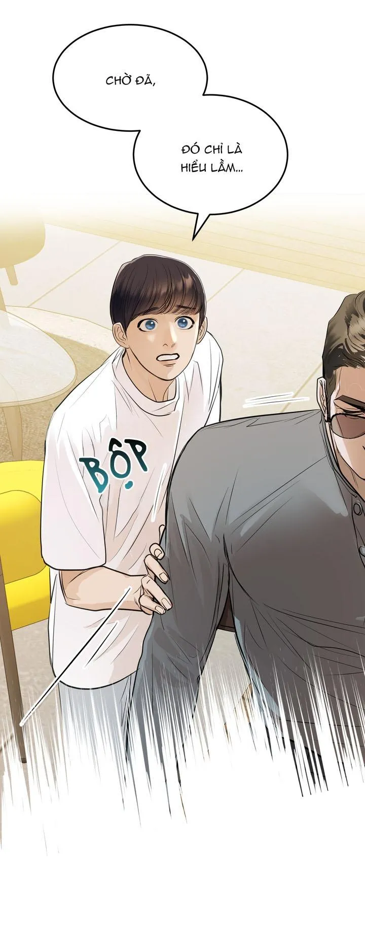 Người Trong Gương (Drop) Chapter 10 Trang 63