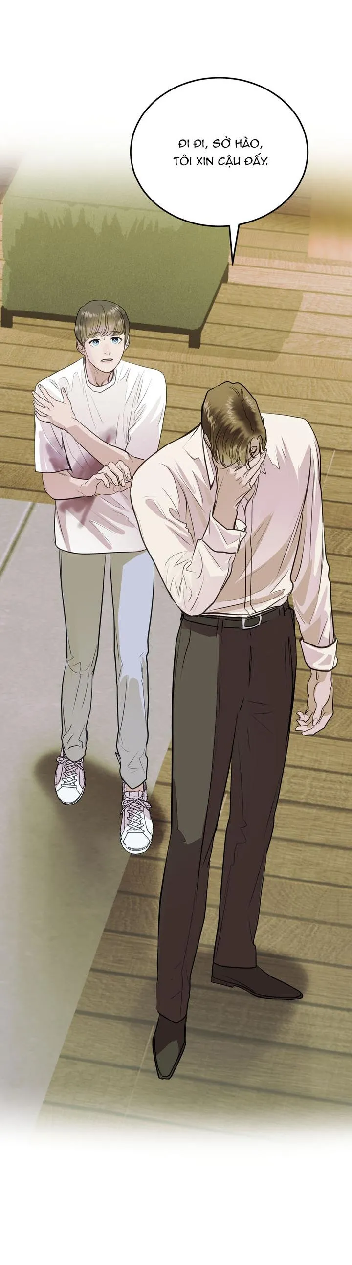 Người Trong Gương (Drop) Chapter 10 Trang 85