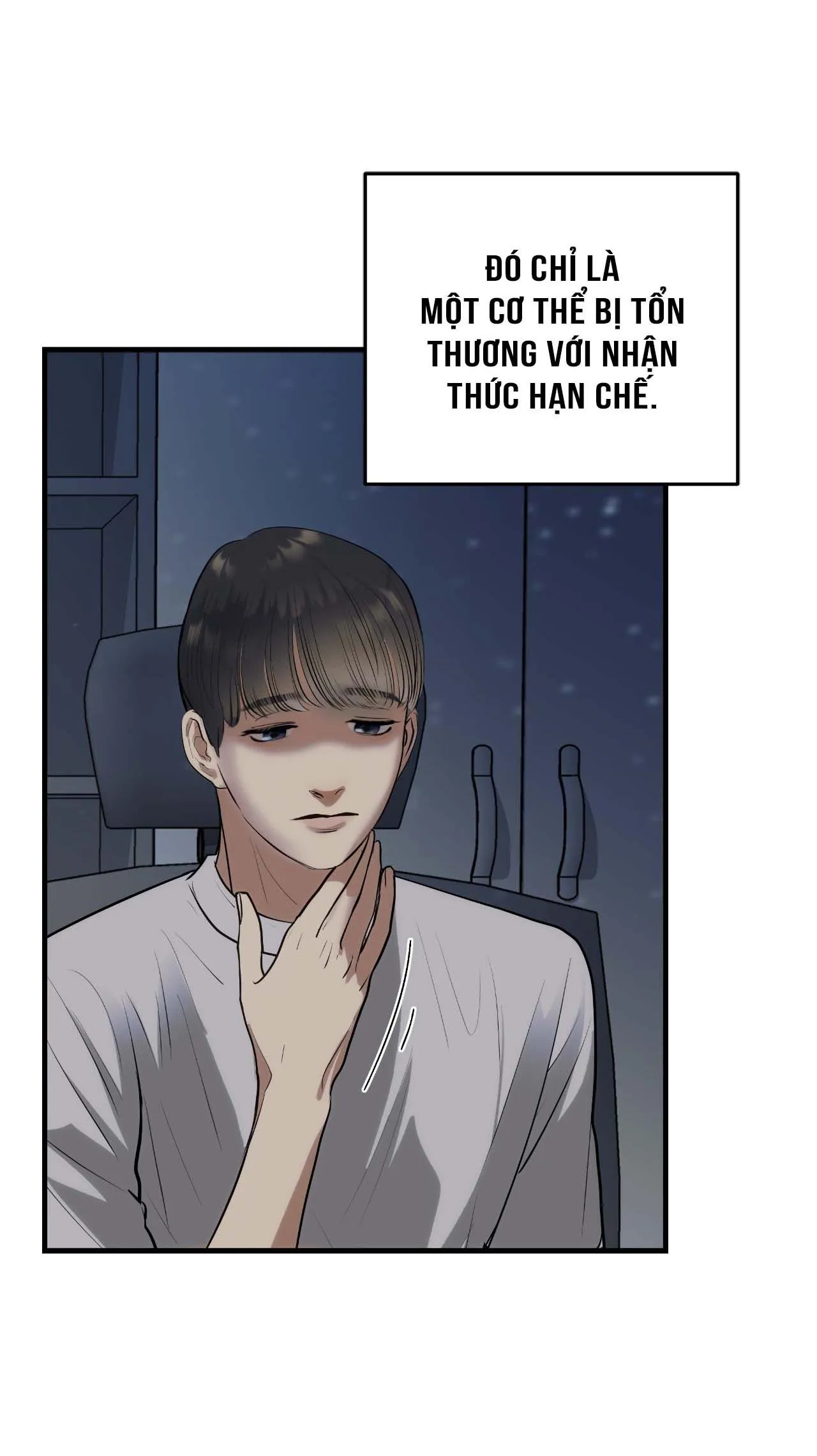 Người Trong Gương (Drop) Chapter 11 Trang 4