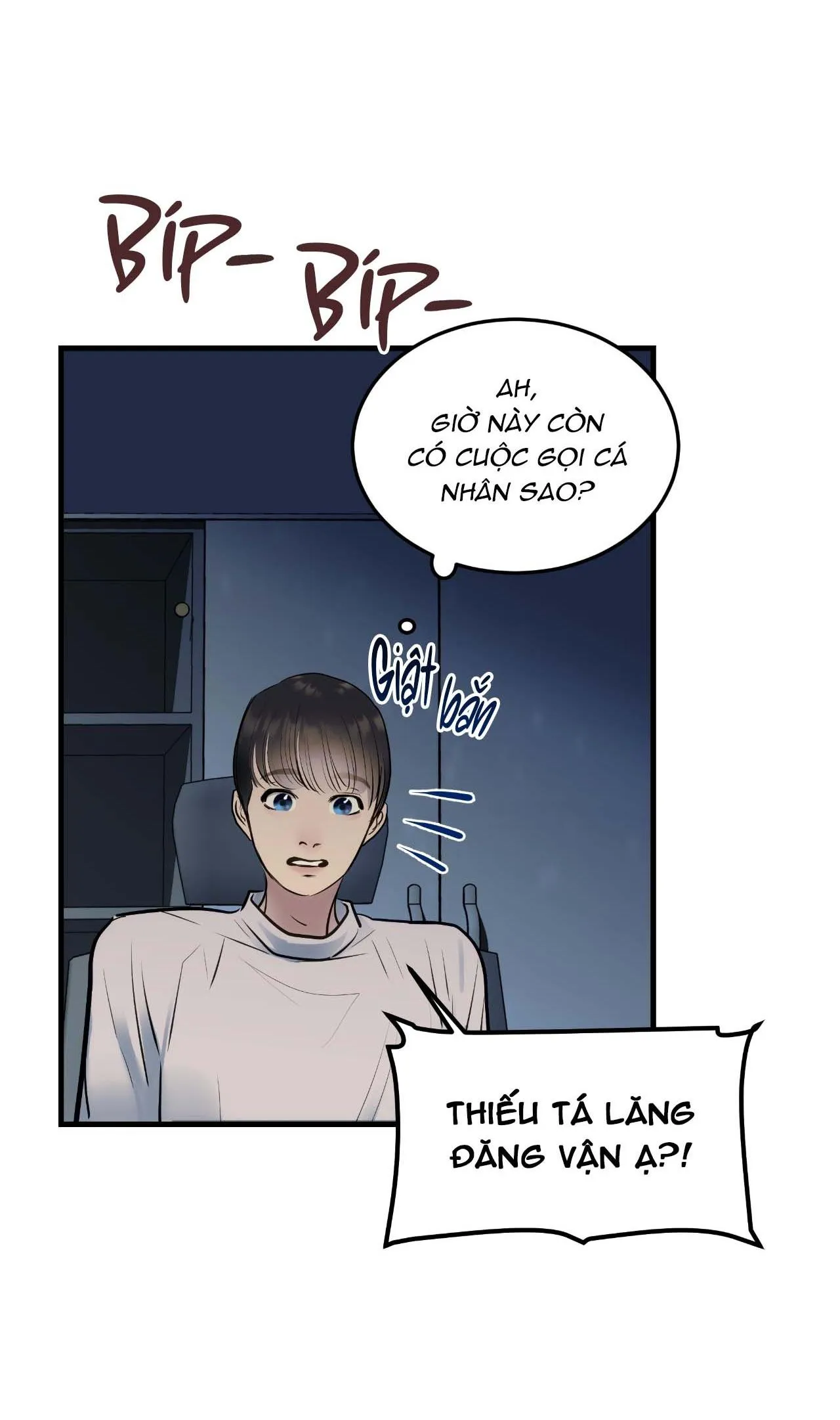 Người Trong Gương (Drop) Chapter 11 Trang 9