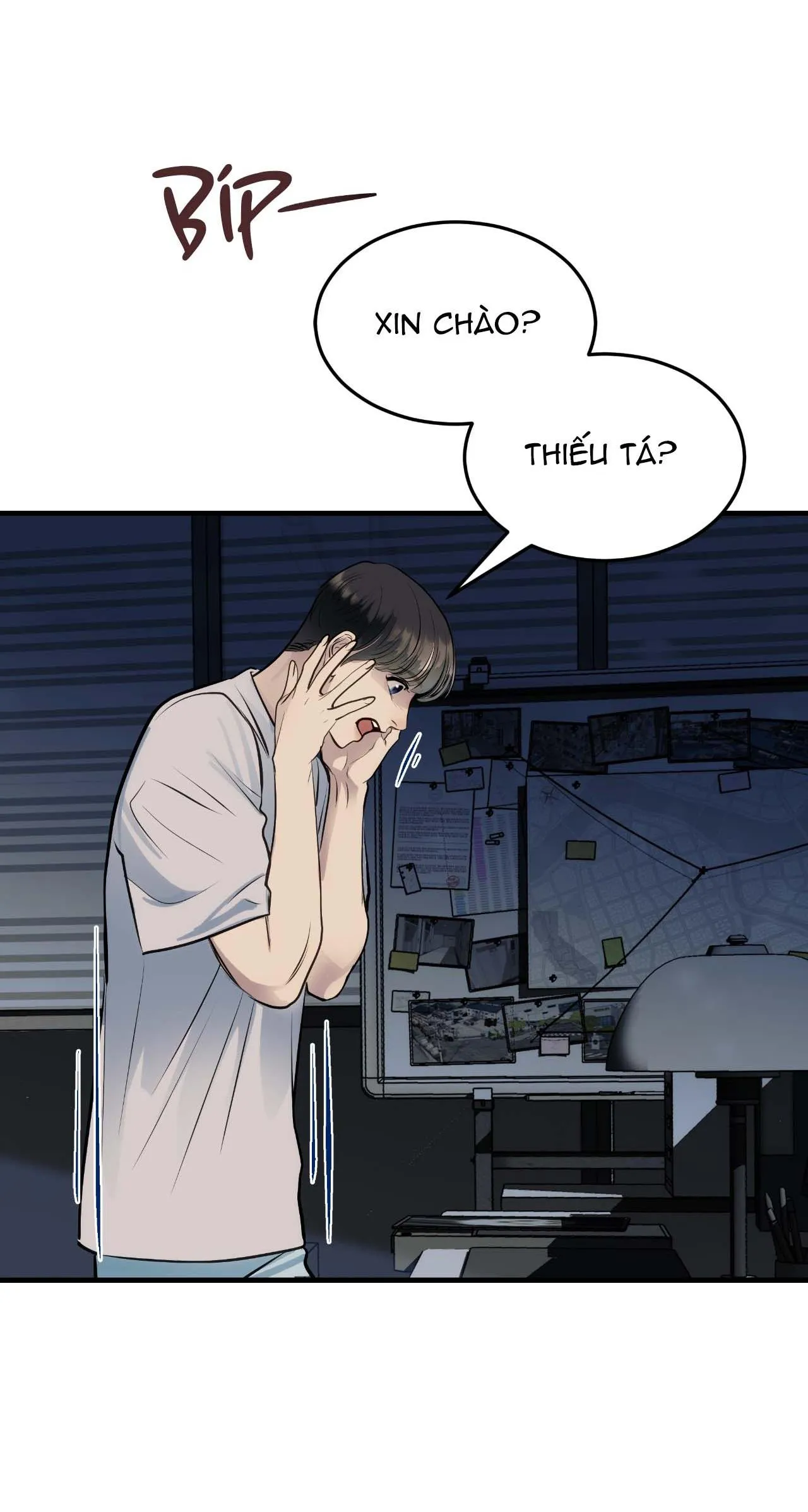 Người Trong Gương (Drop) Chapter 11 Trang 10