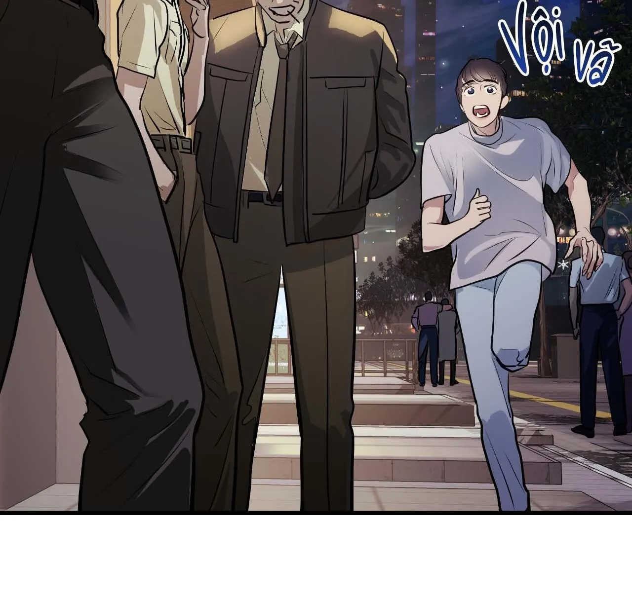 Người Trong Gương (Drop) Chapter 11 Trang 16