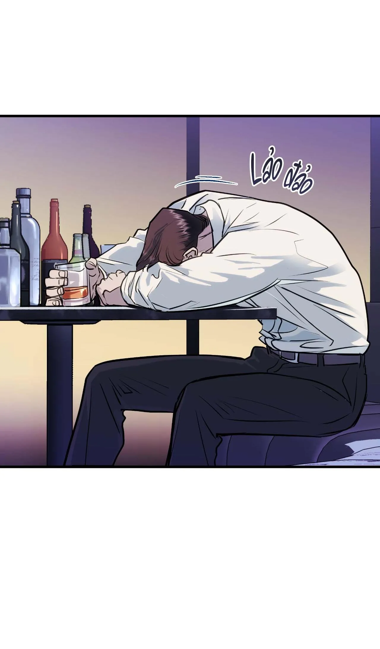 Người Trong Gương (Drop) Chapter 11 Trang 18