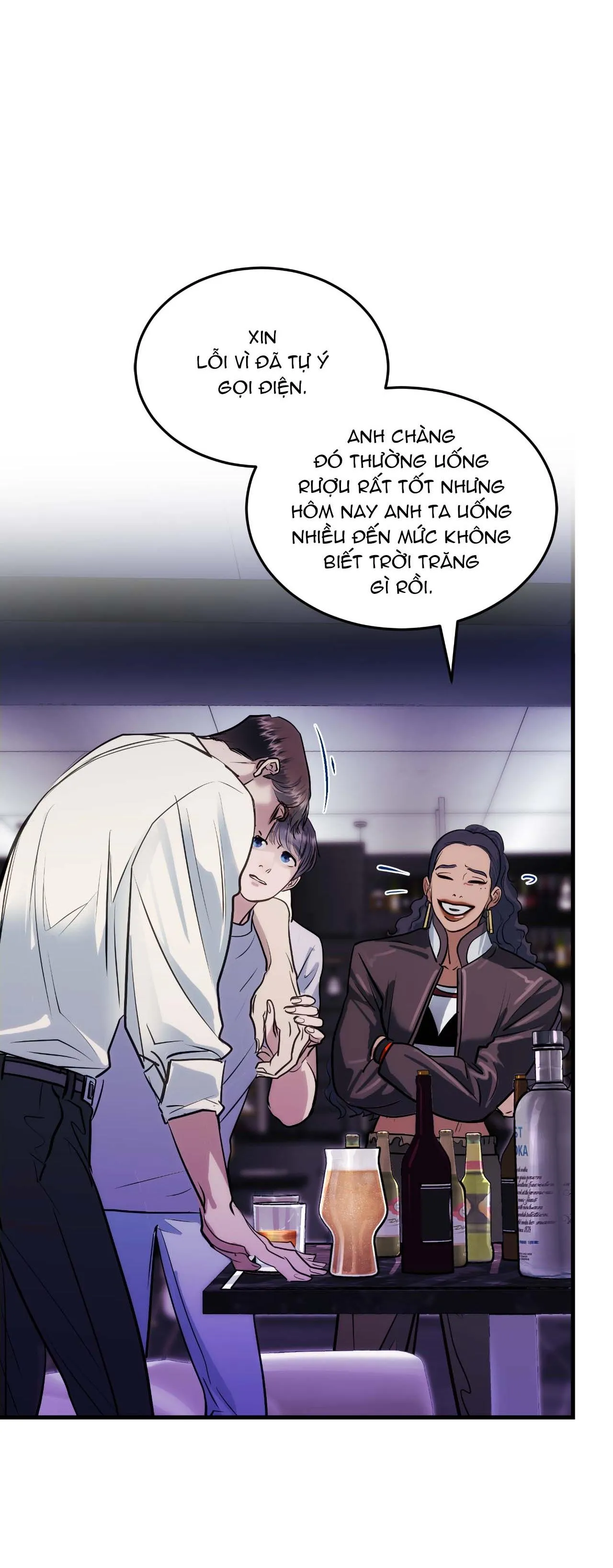 Người Trong Gương (Drop) Chapter 11 Trang 22