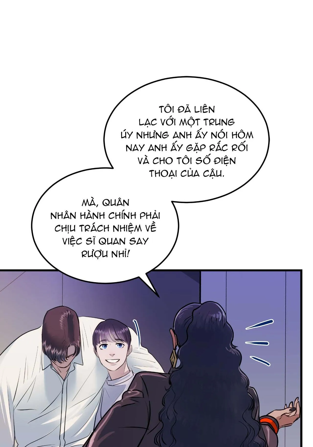 Người Trong Gương (Drop) Chapter 11 Trang 23