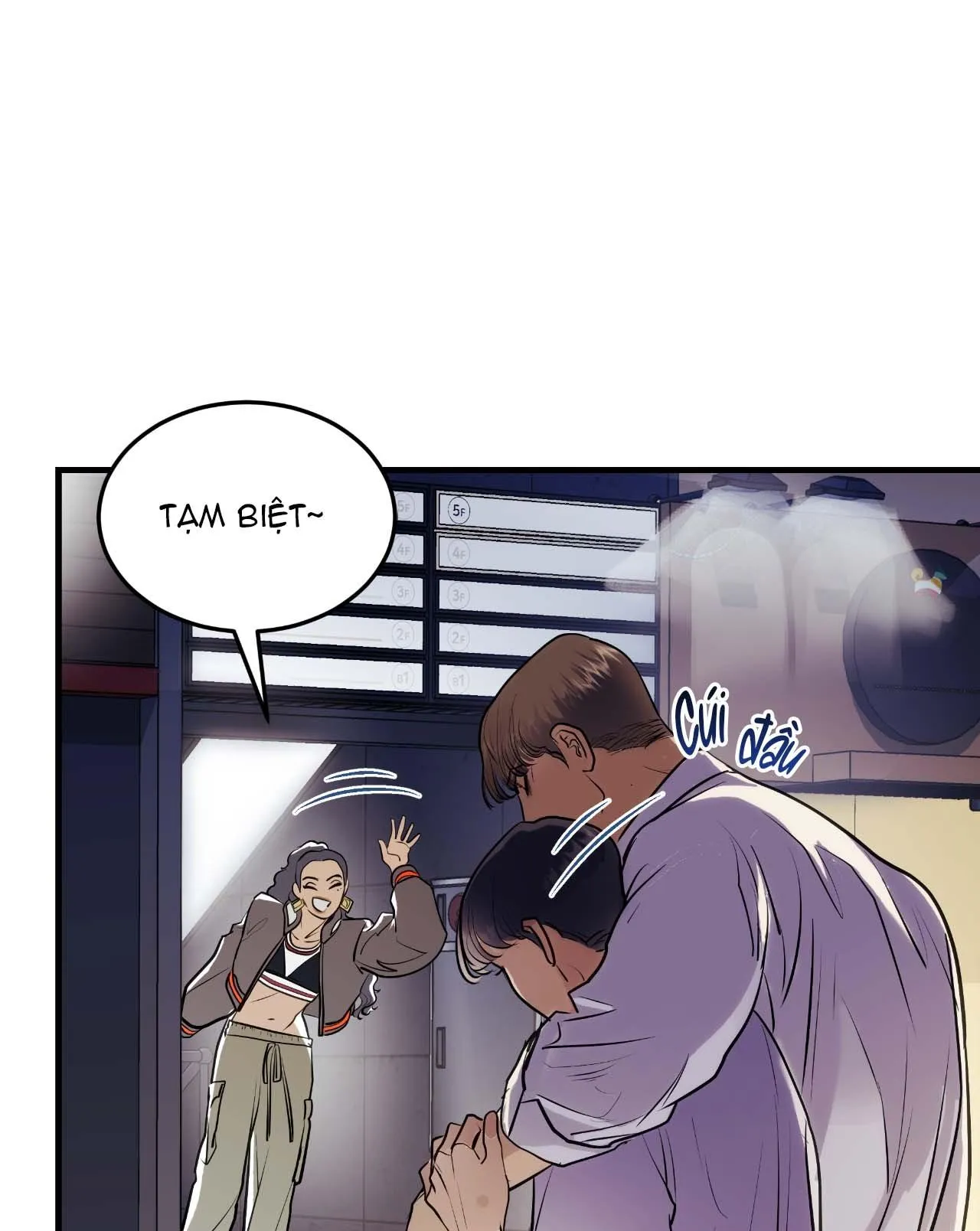 Người Trong Gương (Drop) Chapter 11 Trang 27