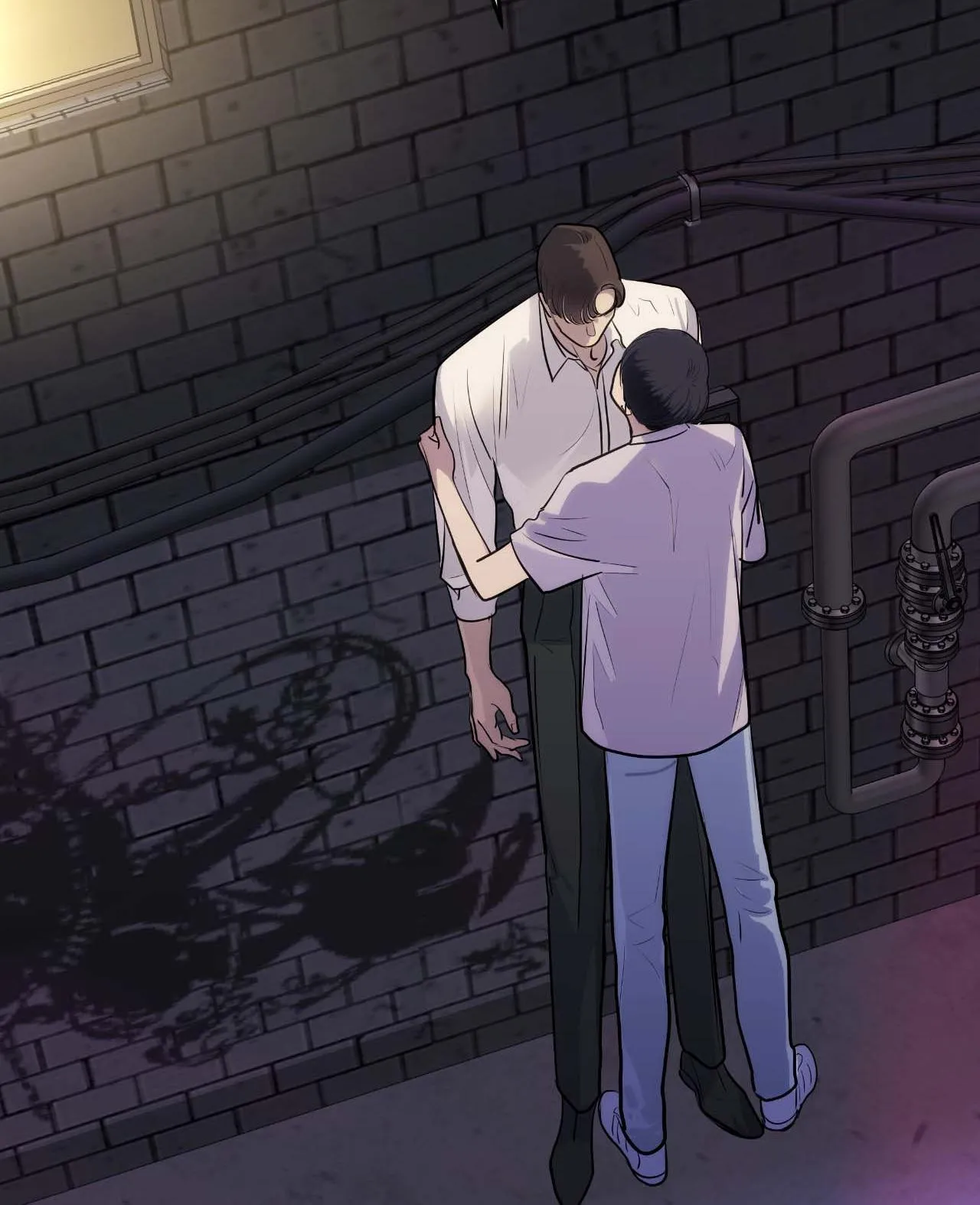 Người Trong Gương (Drop) Chapter 11 Trang 31