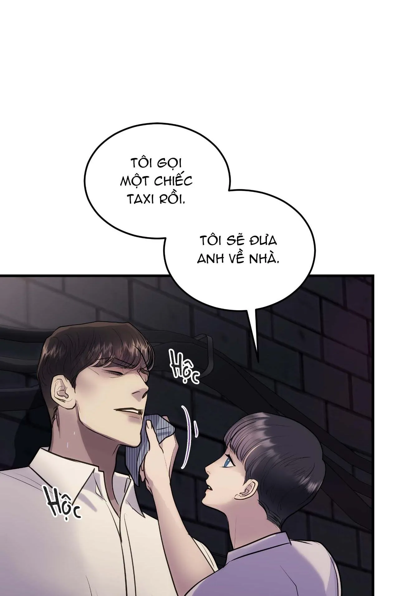 Người Trong Gương (Drop) Chapter 11 Trang 33