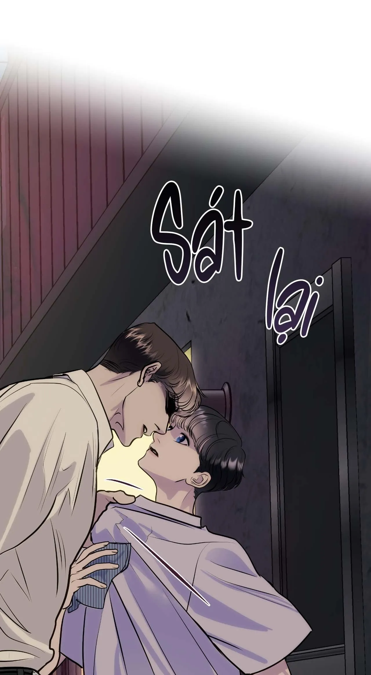 Người Trong Gương (Drop) Chapter 11 Trang 38