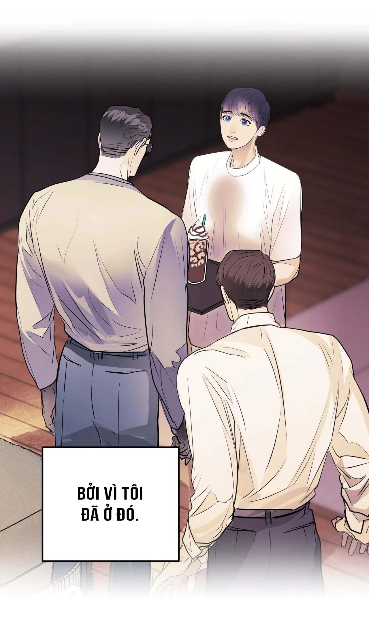 Người Trong Gương (Drop) Chapter 11 Trang 50