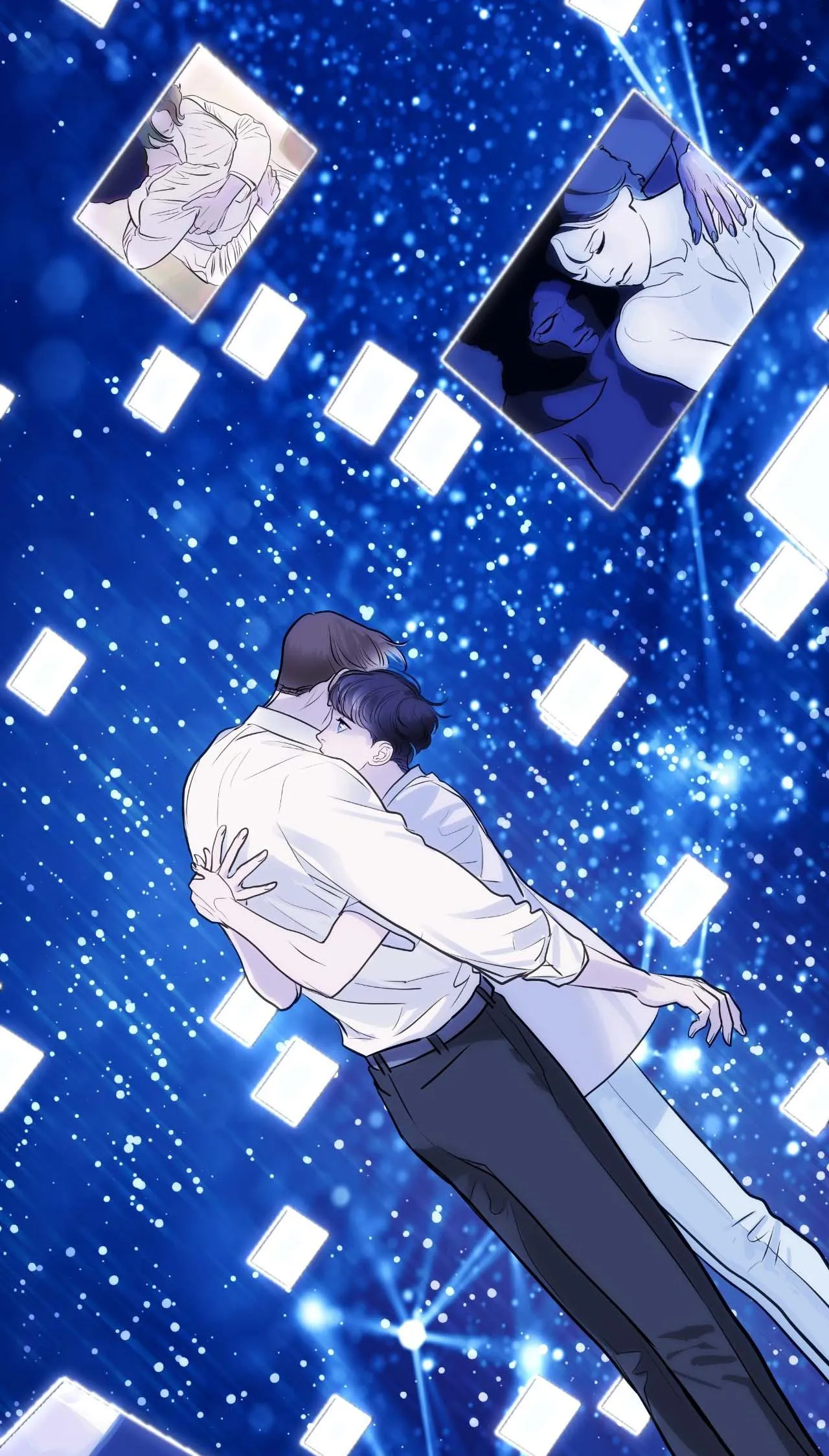 Người Trong Gương (Drop) Chapter 11 Trang 62