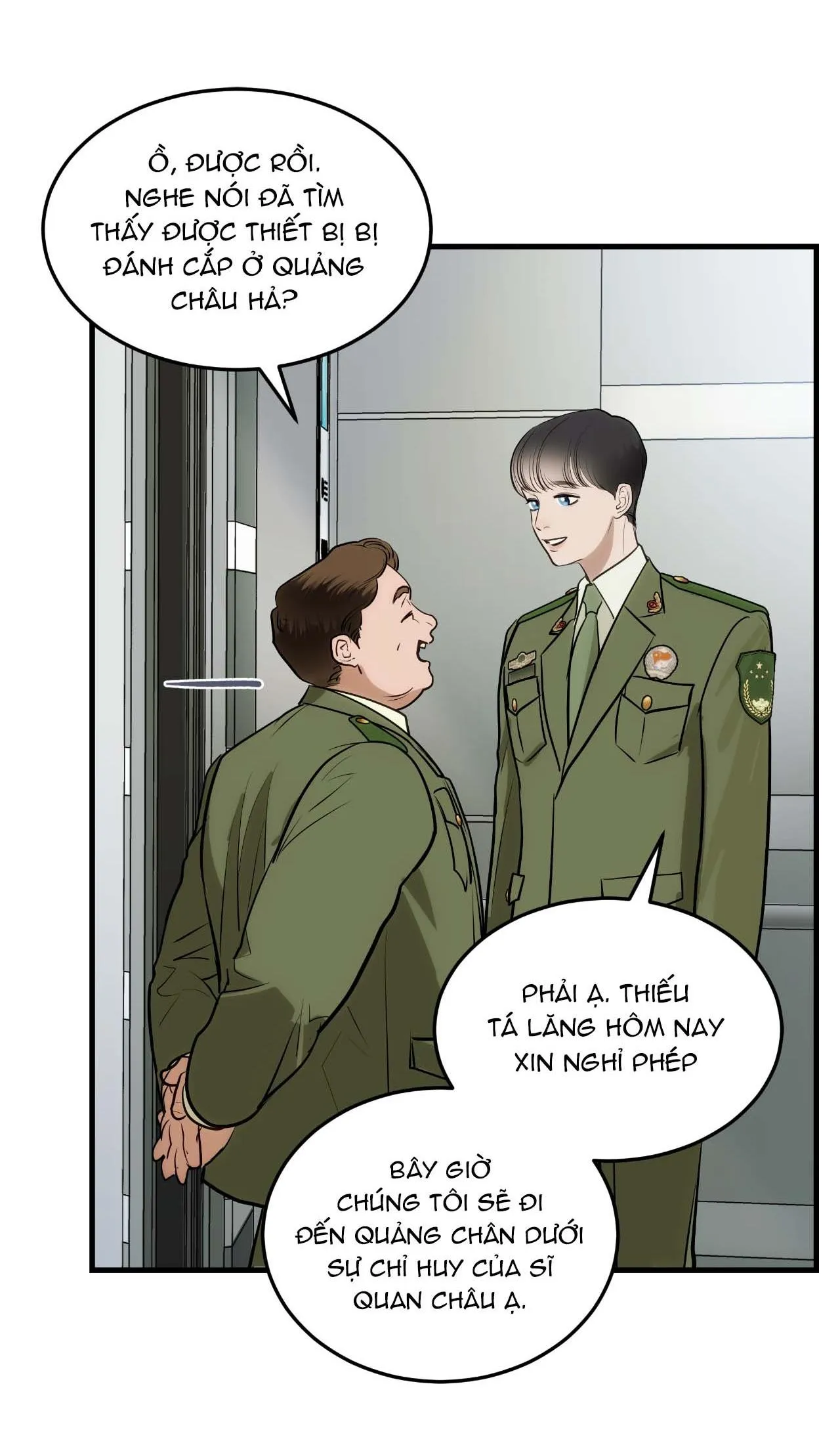 Người Trong Gương (Drop) Chapter 11 Trang 83