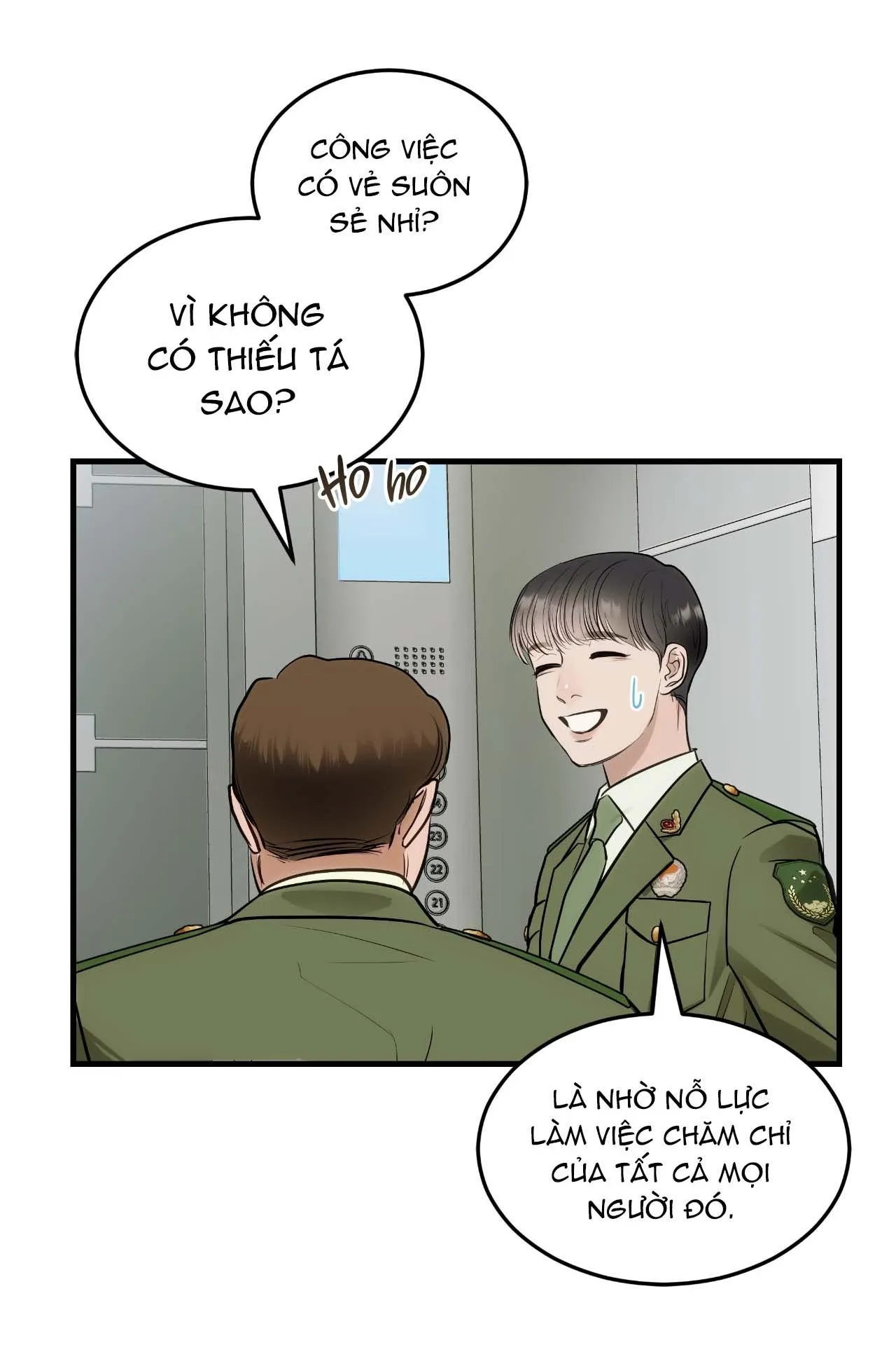 Người Trong Gương (Drop) Chapter 11 Trang 84