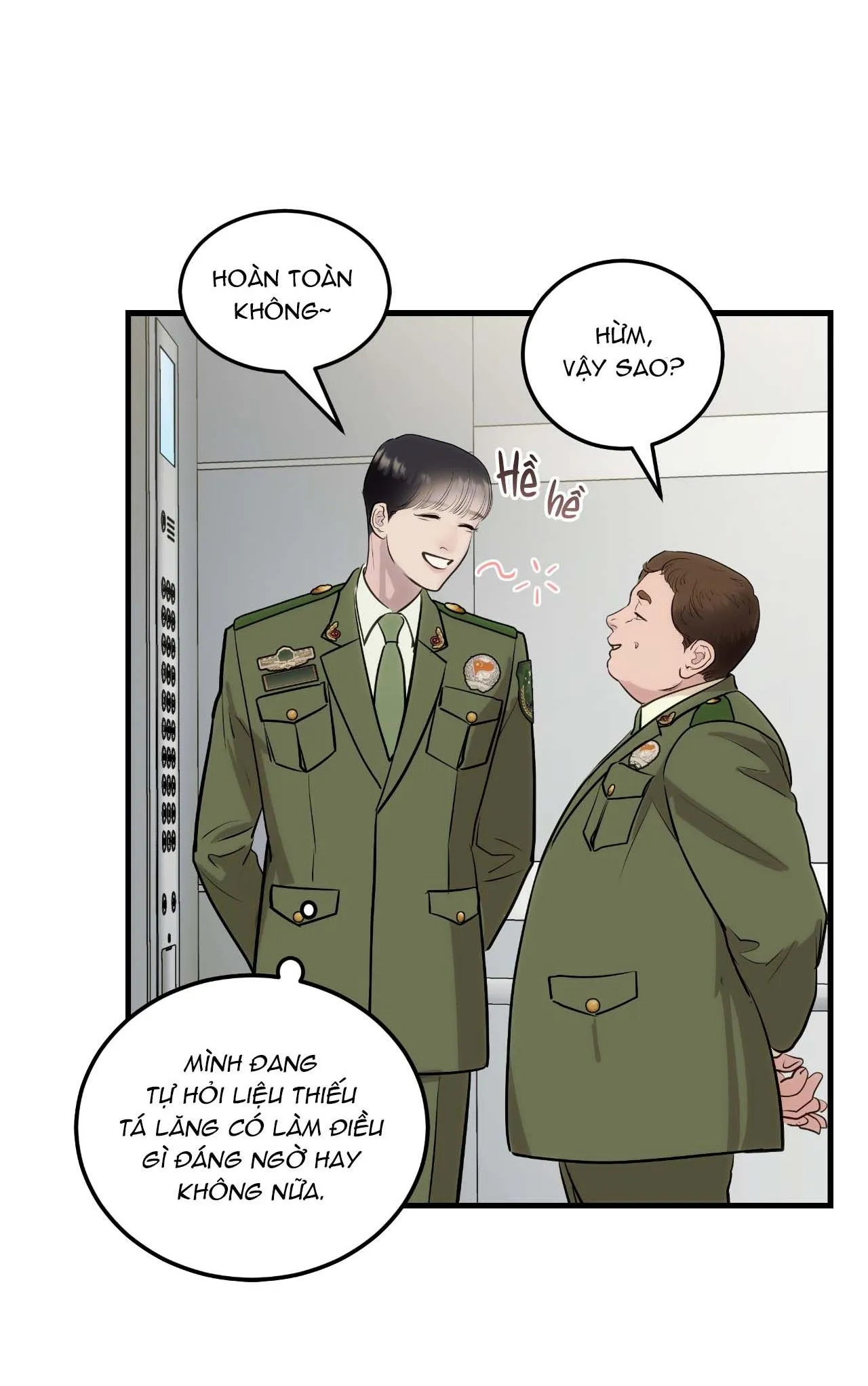 Người Trong Gương (Drop) Chapter 11 Trang 87