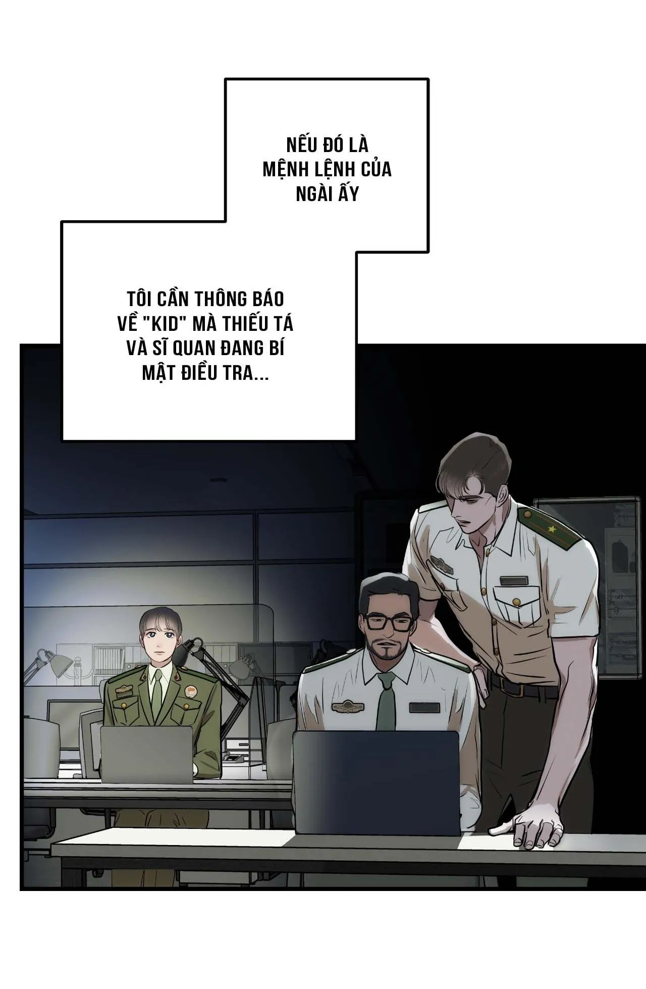 Người Trong Gương (Drop) Chapter 11 Trang 88