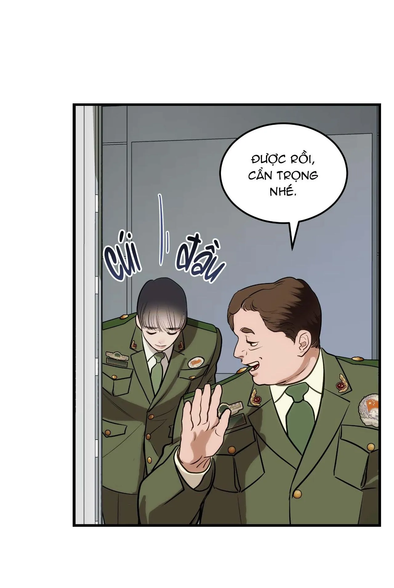 Người Trong Gương (Drop) Chapter 11 Trang 91