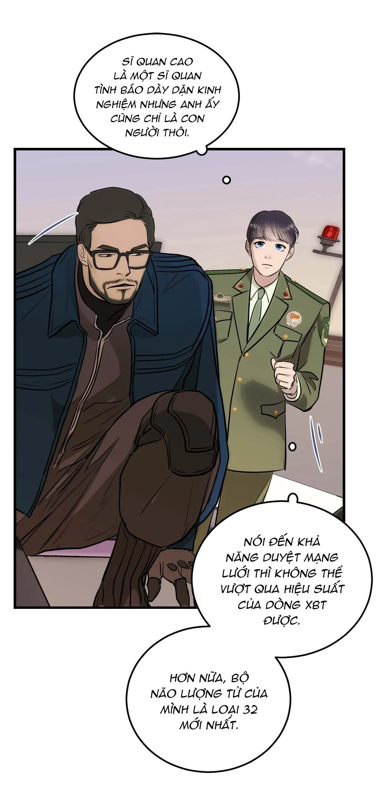 Người Trong Gương (Drop) Chapter 11 Trang 94