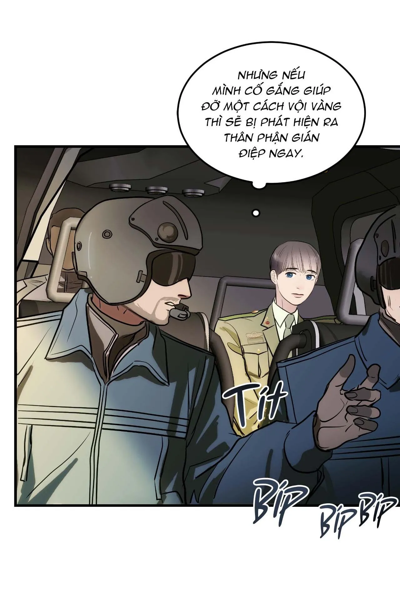 Người Trong Gương (Drop) Chapter 11 Trang 95