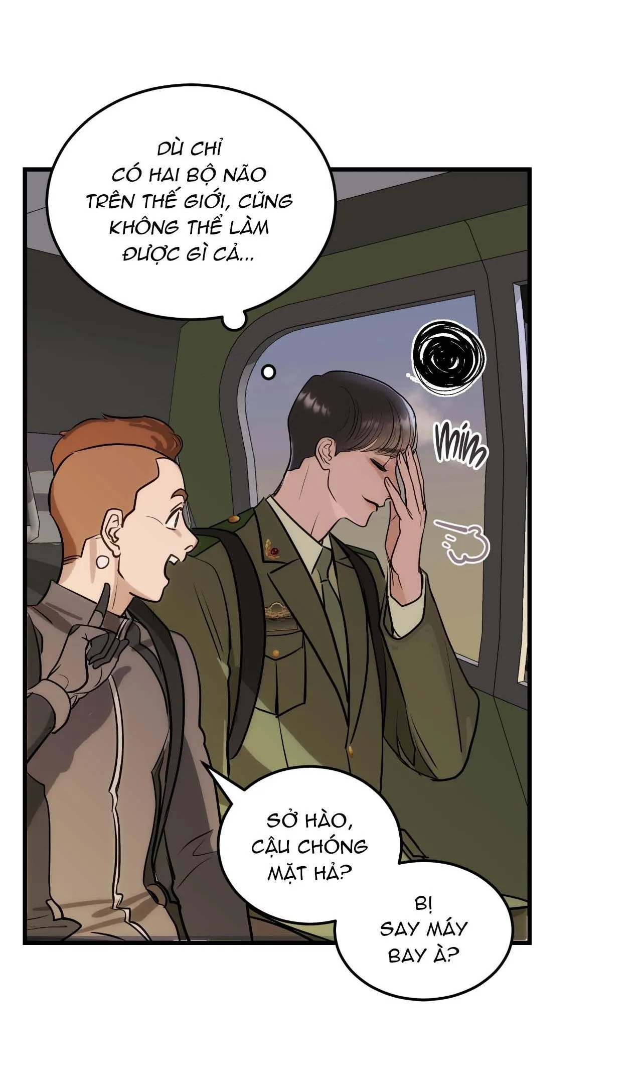 Người Trong Gương (Drop) Chapter 11 Trang 96