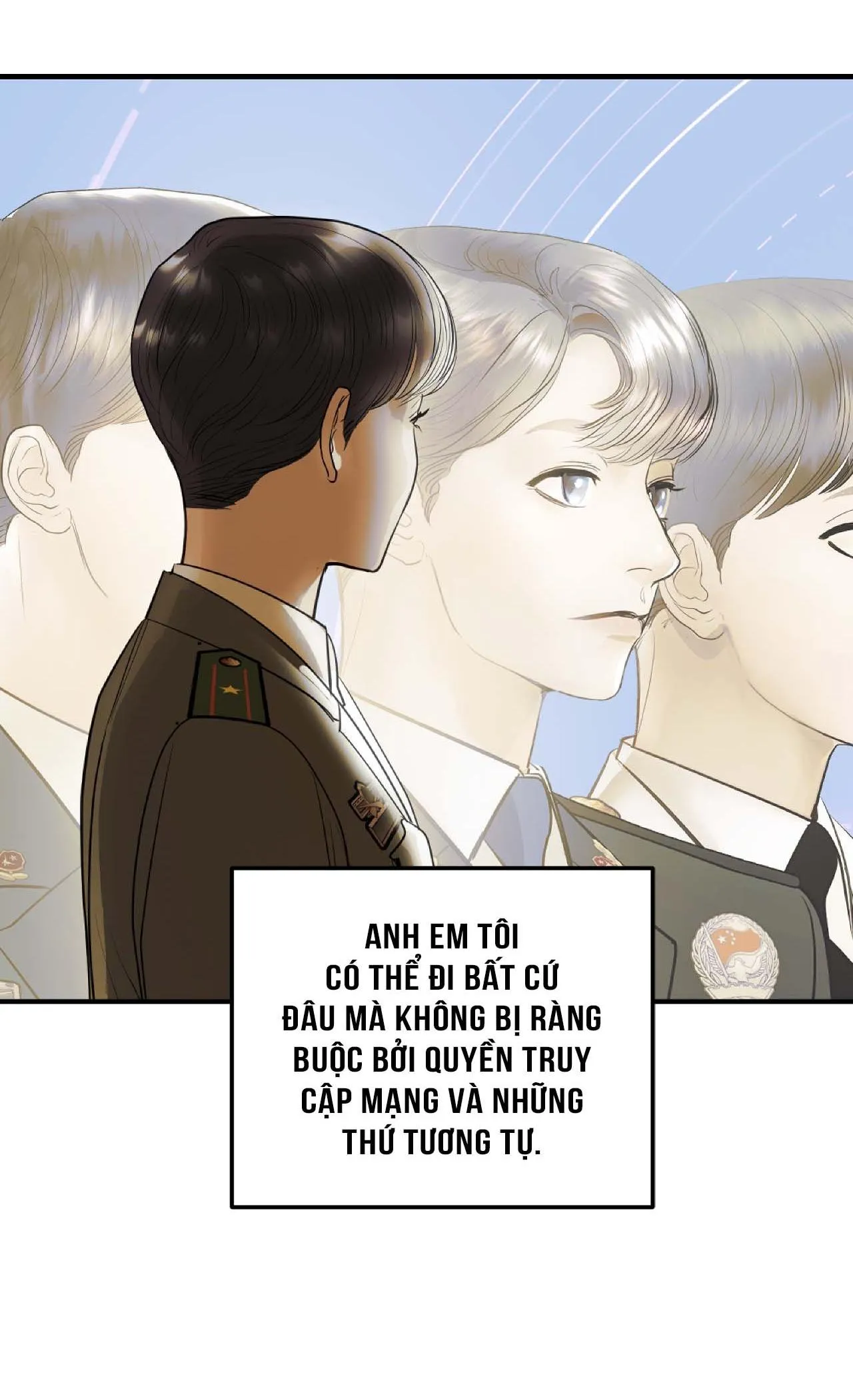 Người Trong Gương (Drop) Chapter 11 Trang 100