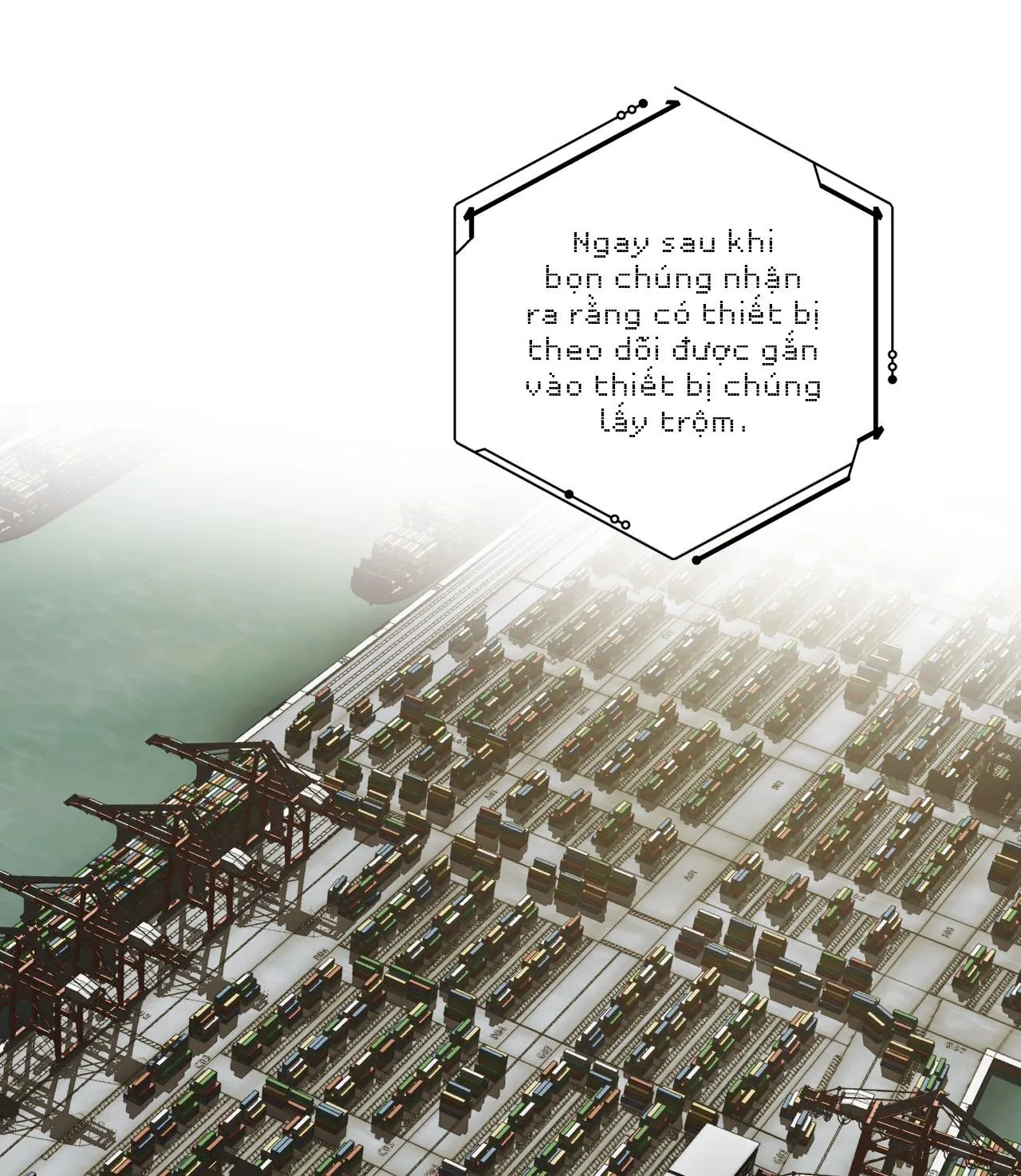 Người Trong Gương (Drop) Chapter 12 Trang 3