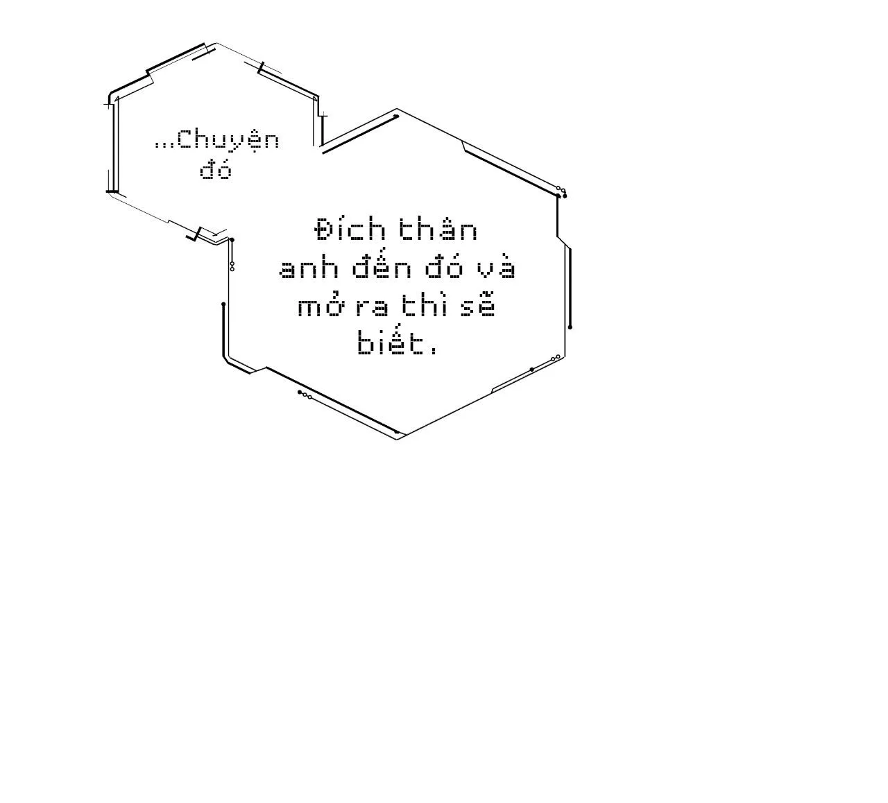 Người Trong Gương (Drop) Chapter 12 Trang 8