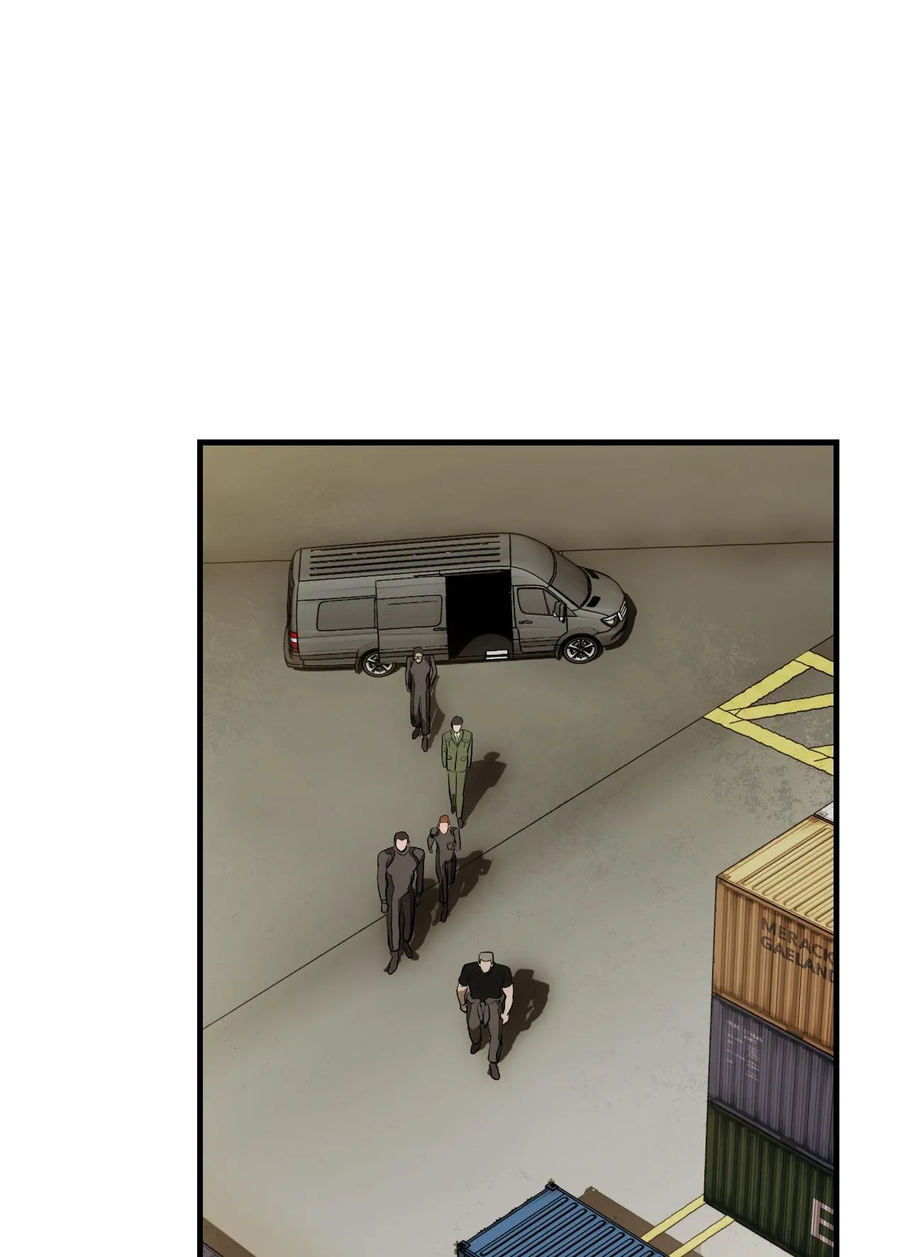 Người Trong Gương (Drop) Chapter 12 Trang 11