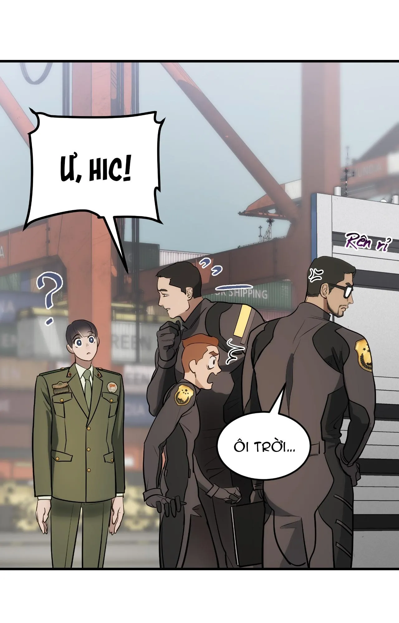 Người Trong Gương (Drop) Chapter 12 Trang 18