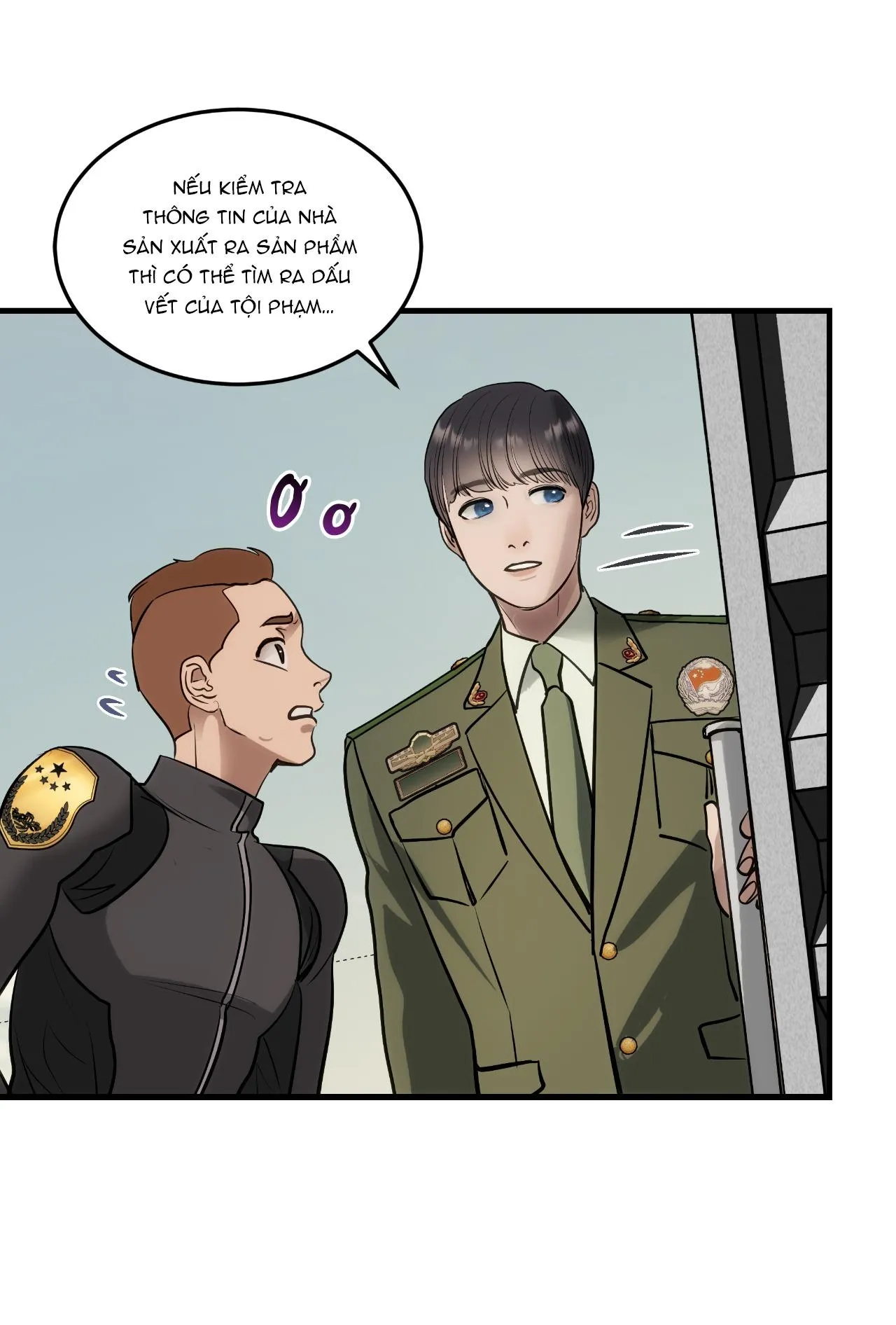 Người Trong Gương (Drop) Chapter 12 Trang 21