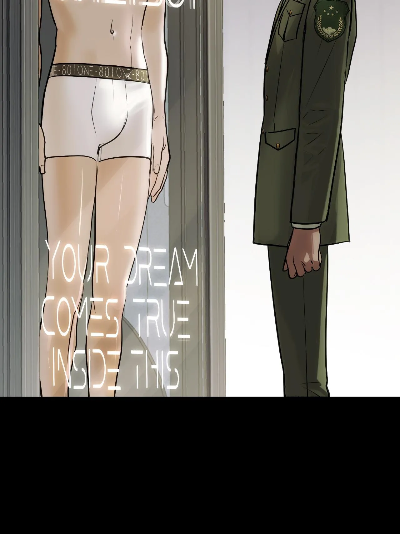 Người Trong Gương (Drop) Chapter 12 Trang 24