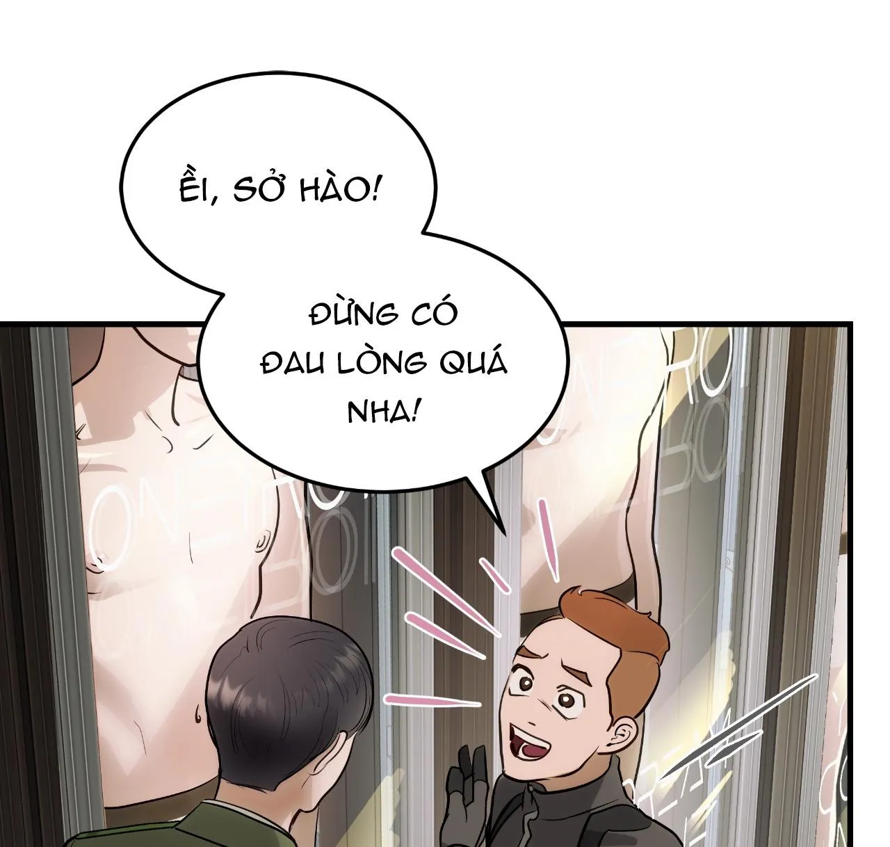 Người Trong Gương (Drop) Chapter 12 Trang 31