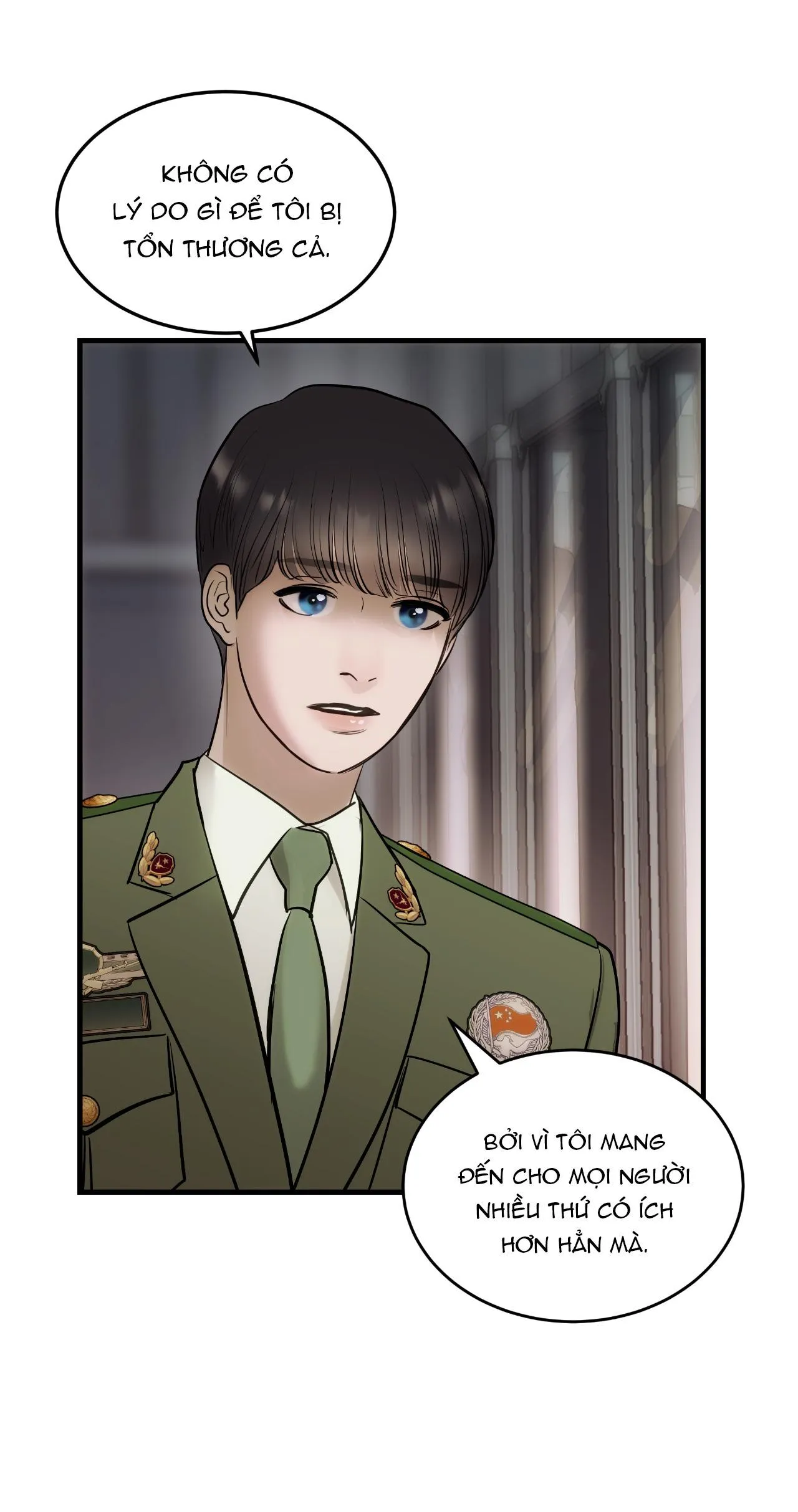 Người Trong Gương (Drop) Chapter 12 Trang 33