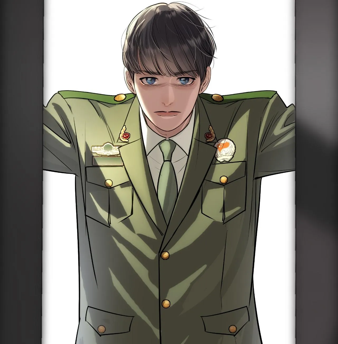 Người Trong Gương (Drop) Chapter 12 Trang 39