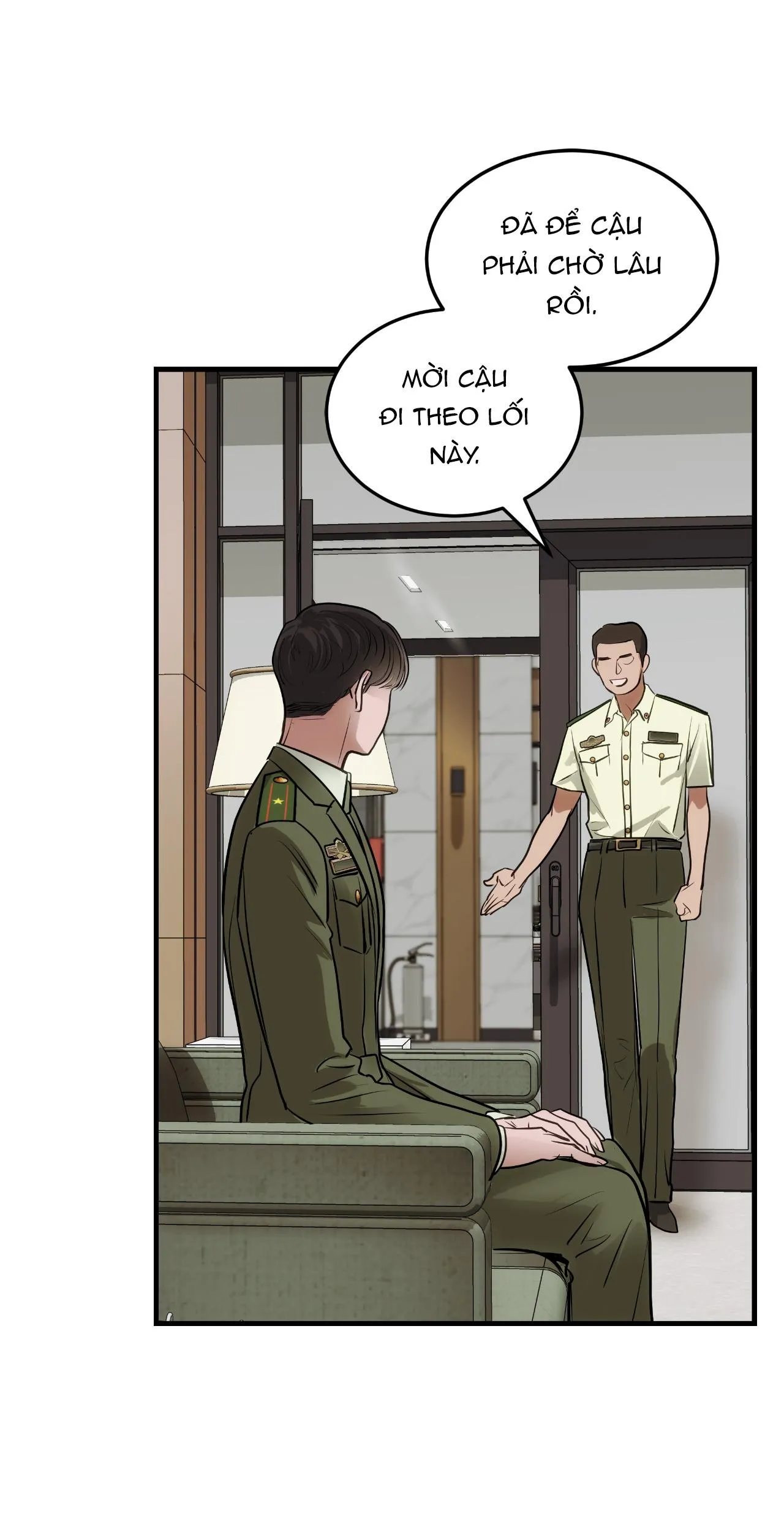 Người Trong Gương (Drop) Chapter 12 Trang 46