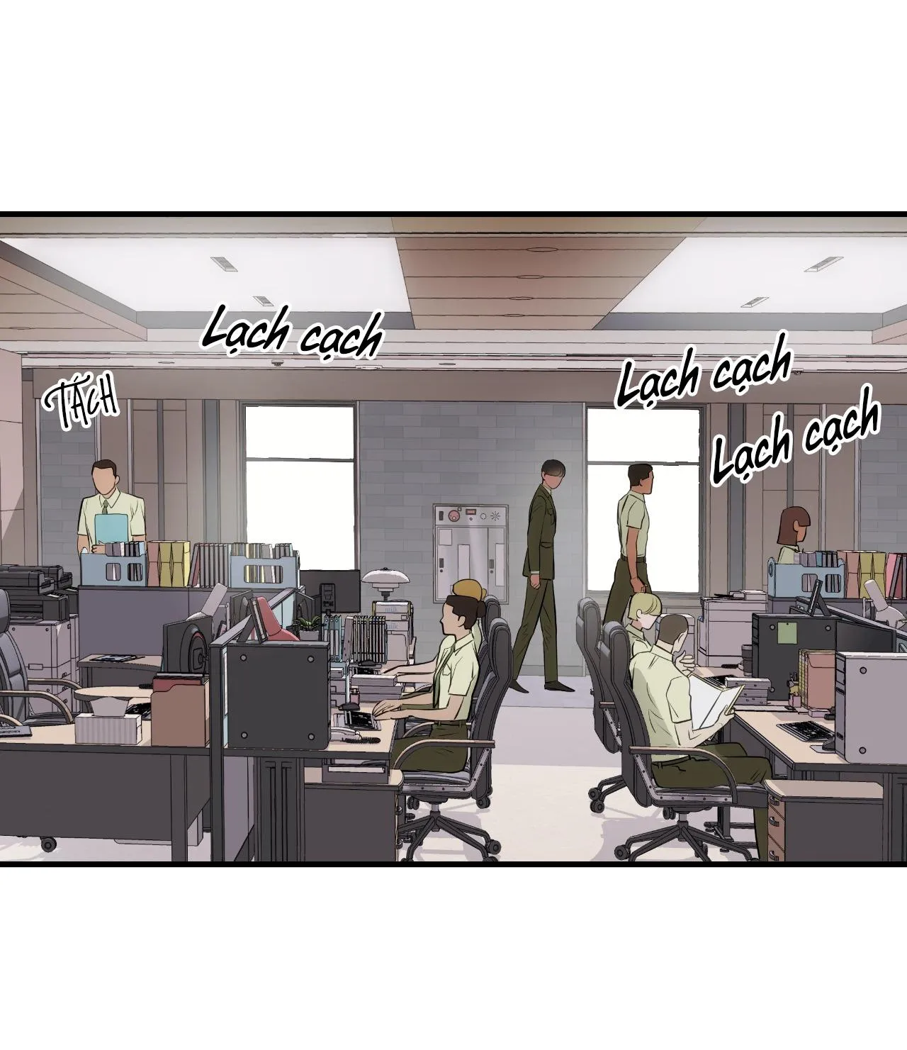 Người Trong Gương (Drop) Chapter 12 Trang 47