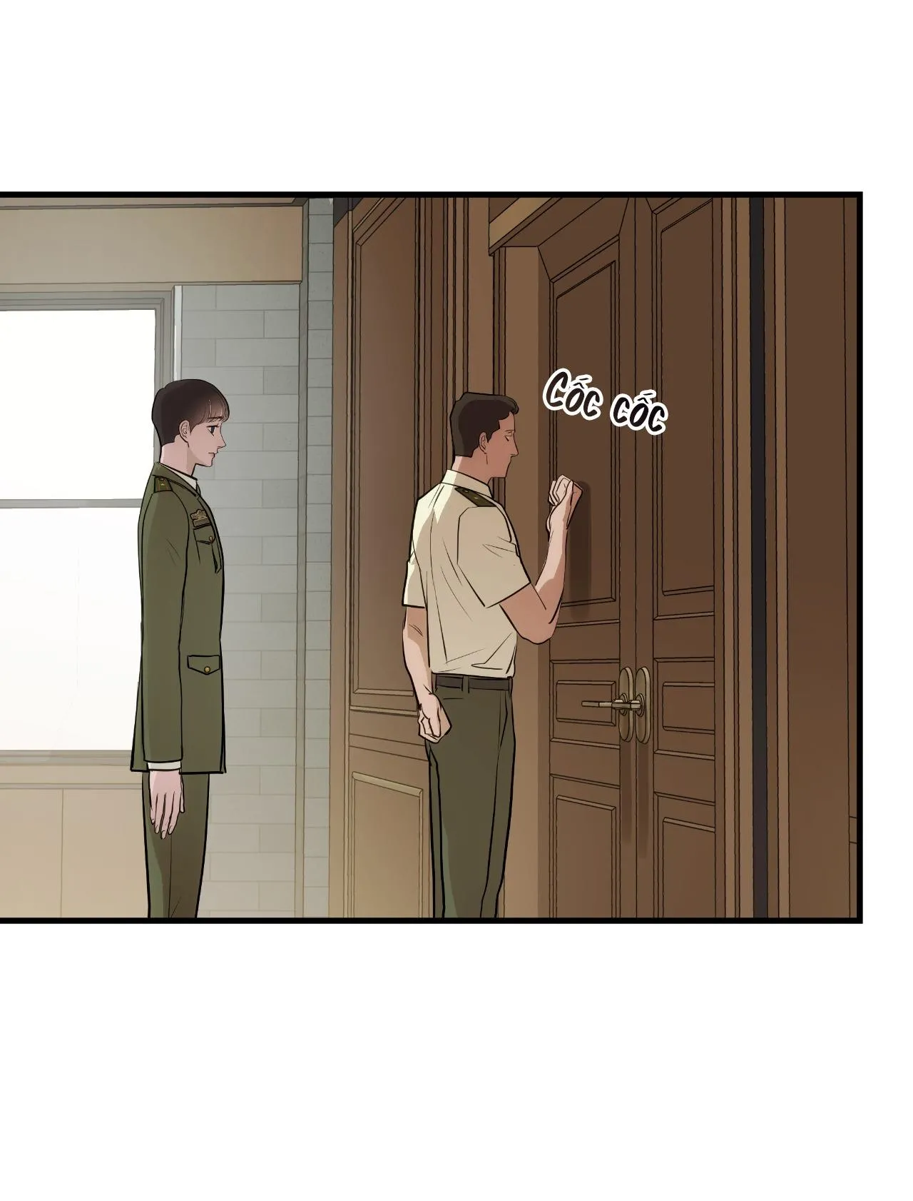 Người Trong Gương (Drop) Chapter 12 Trang 48