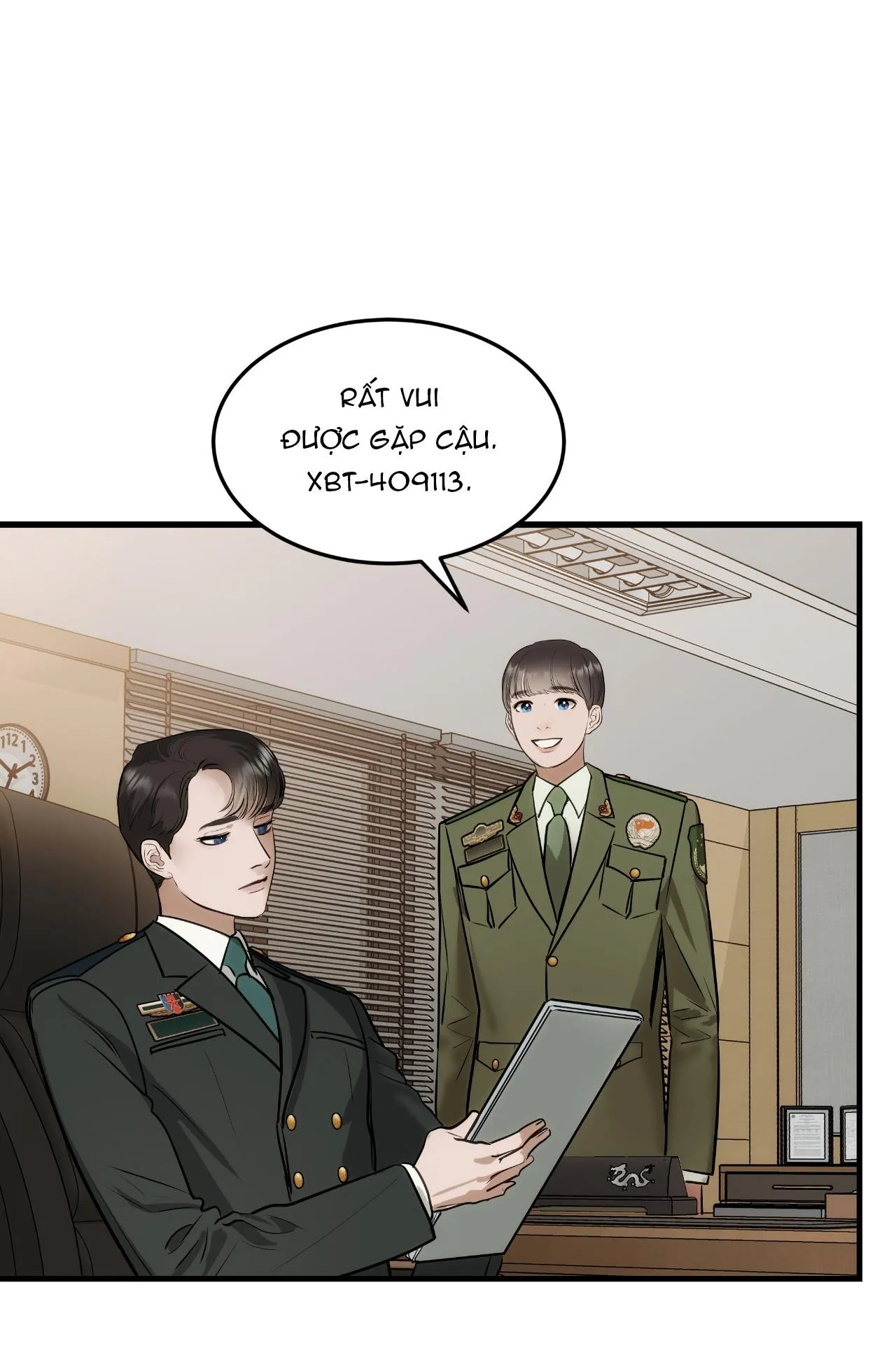 Người Trong Gương (Drop) Chapter 12 Trang 53