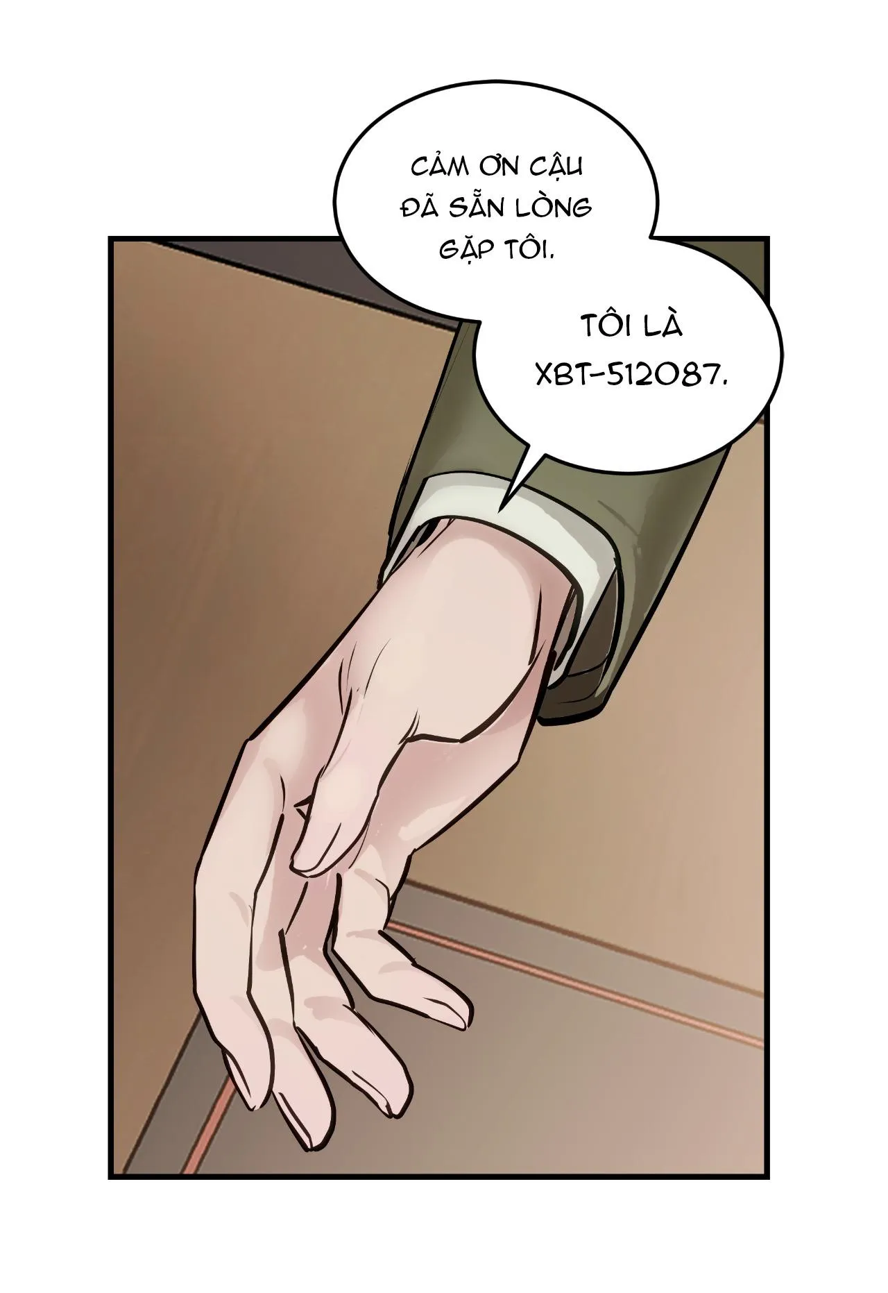 Người Trong Gương (Drop) Chapter 12 Trang 54