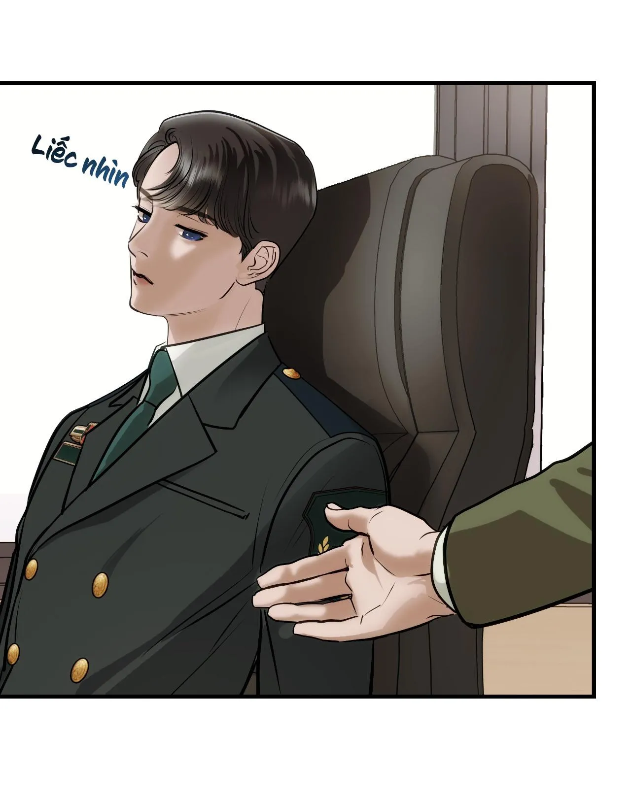 Người Trong Gương (Drop) Chapter 12 Trang 55